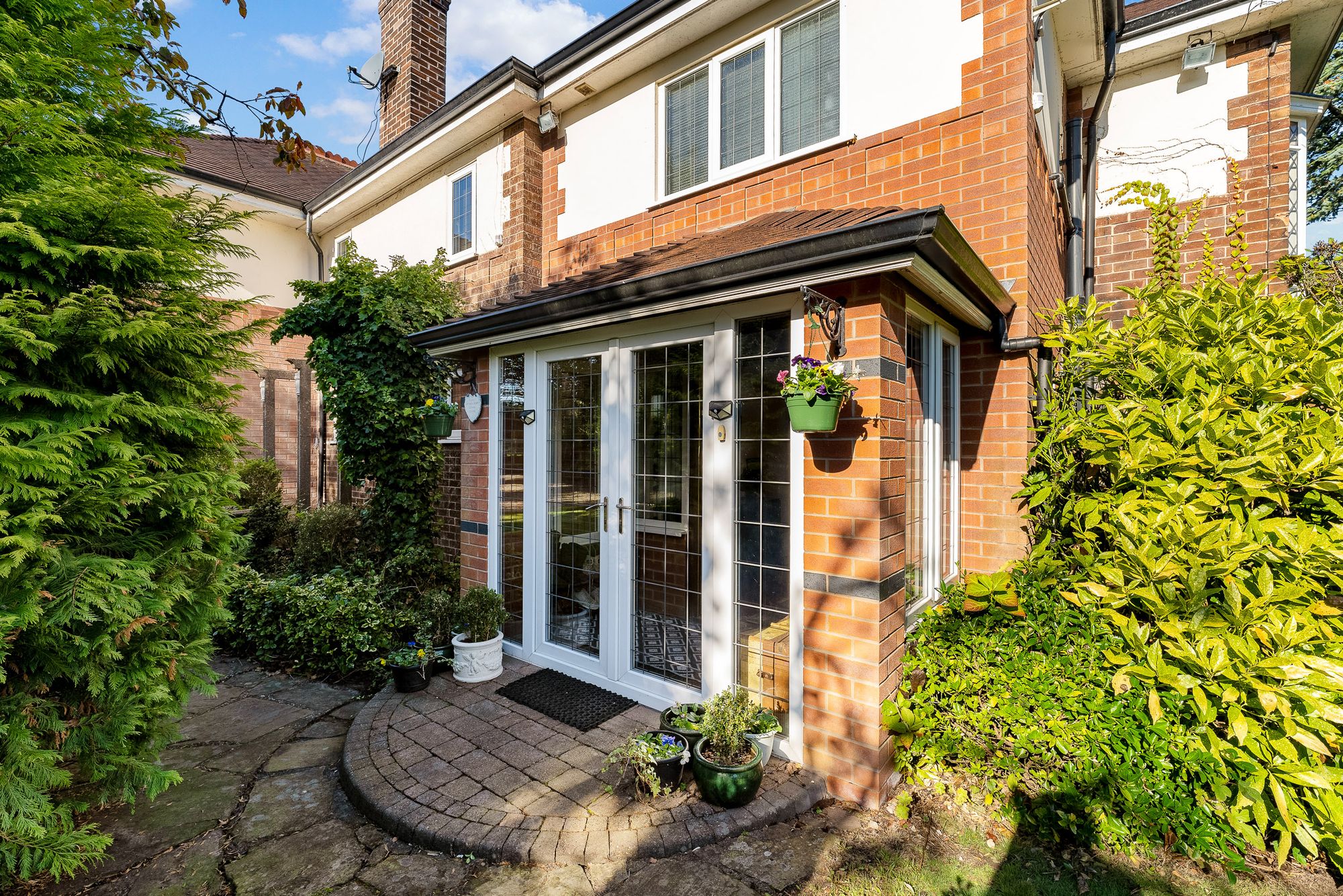 Glazebrook Lane, Glazebrook, WA3