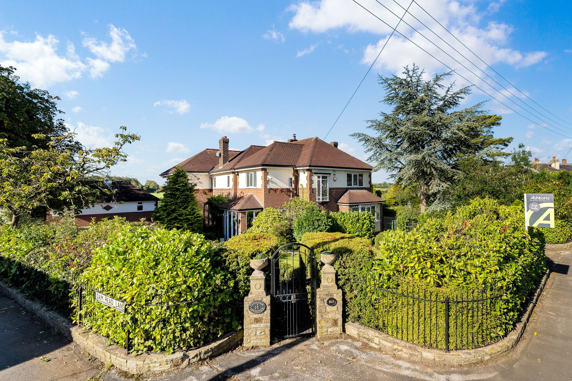 Glazebrook Lane, Glazebrook, WA3