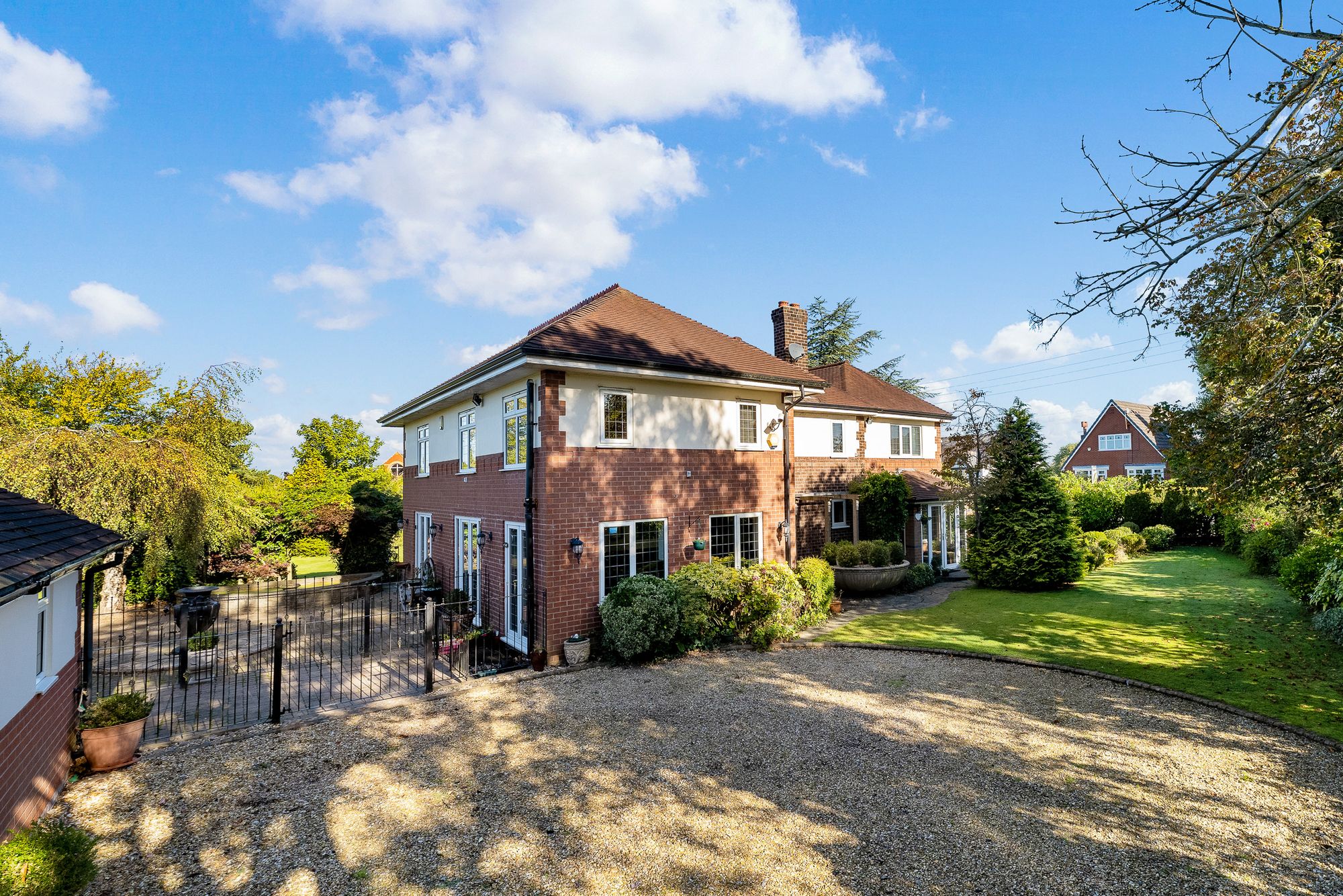 Glazebrook Lane, Glazebrook, WA3