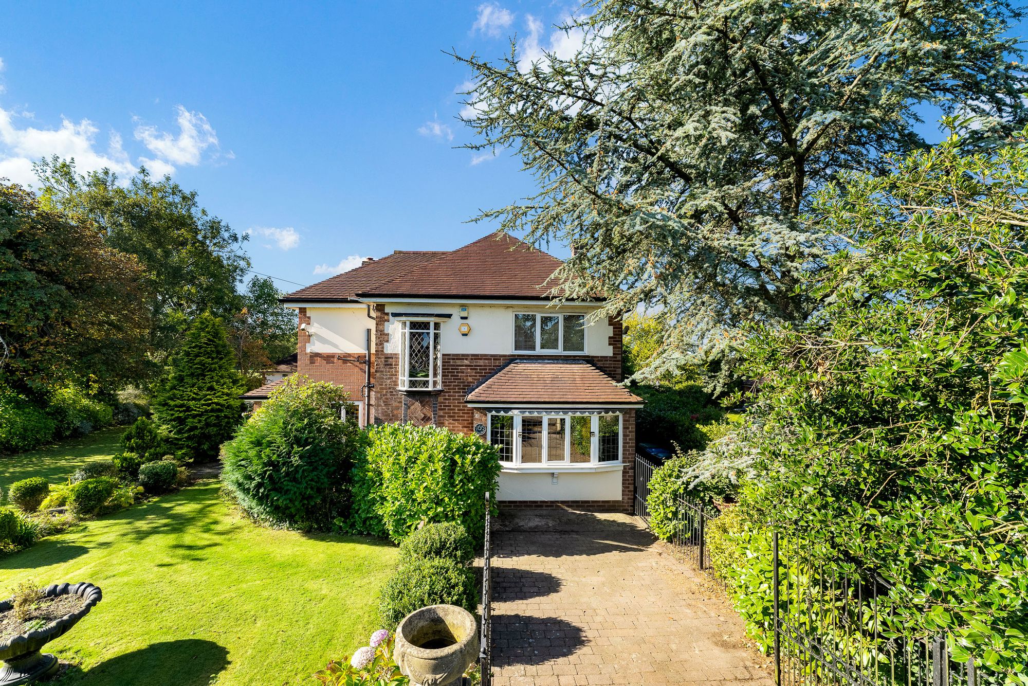 Glazebrook Lane, Glazebrook, WA3