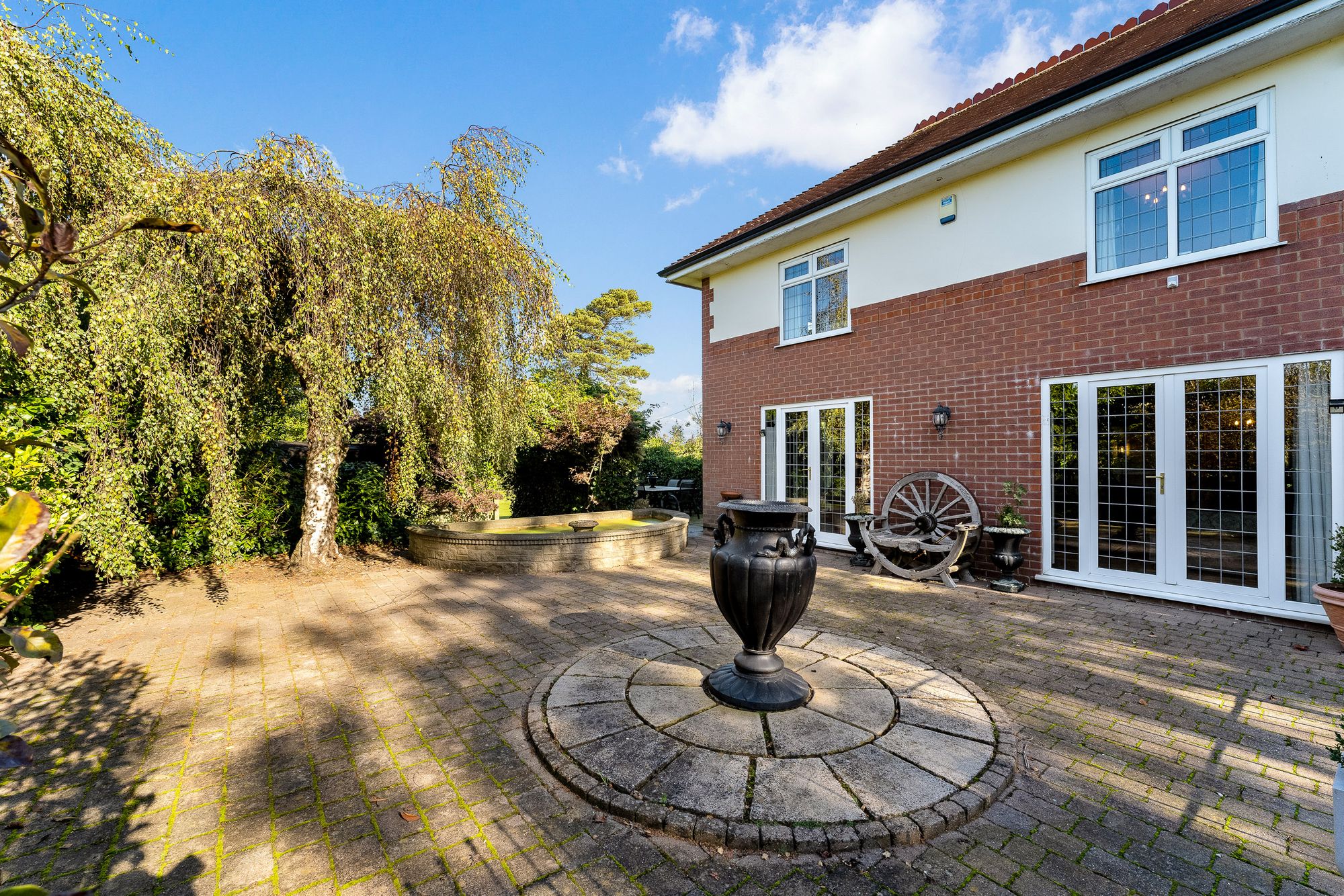 Glazebrook Lane, Glazebrook, WA3