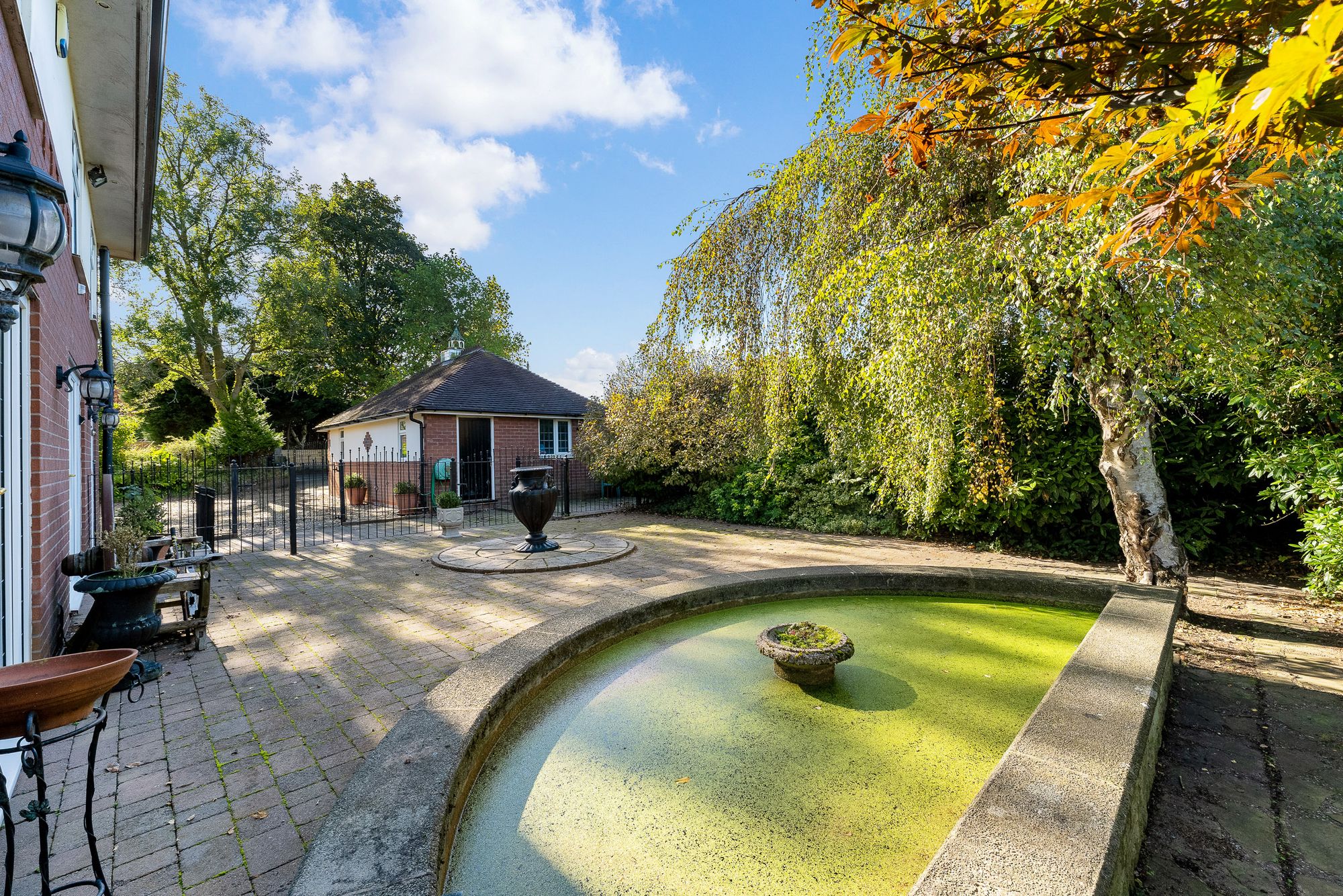 Glazebrook Lane, Glazebrook, WA3