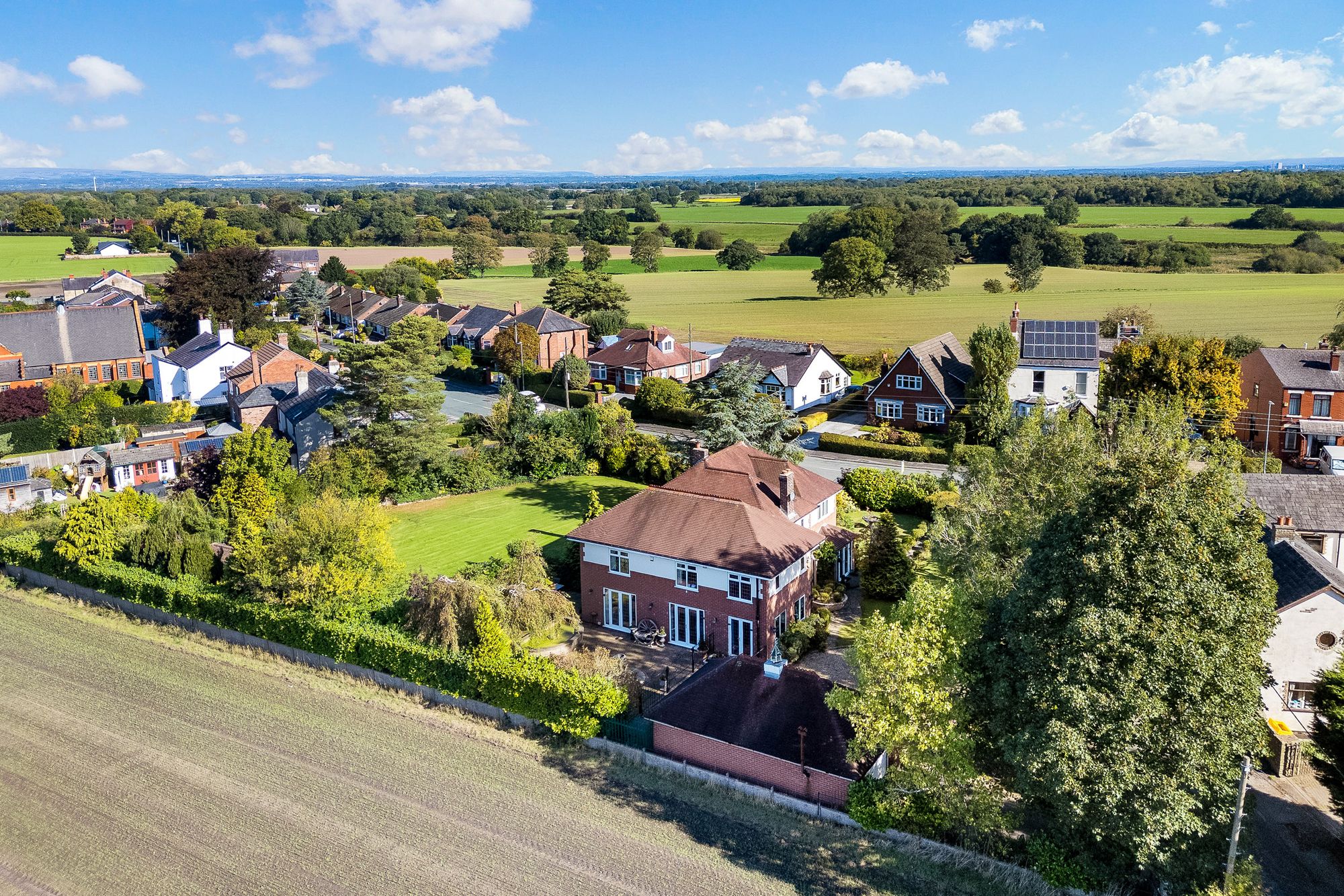 Glazebrook Lane, Glazebrook, WA3