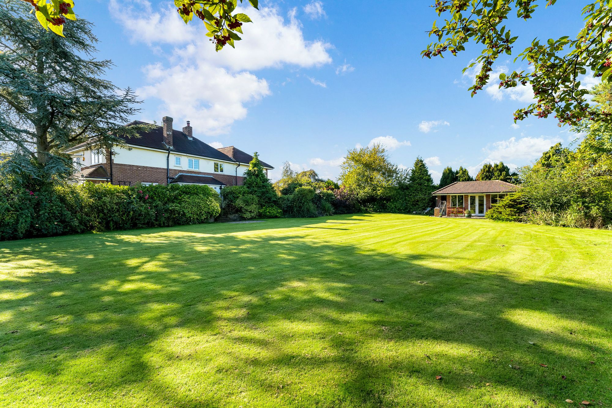 Glazebrook Lane, Glazebrook, WA3