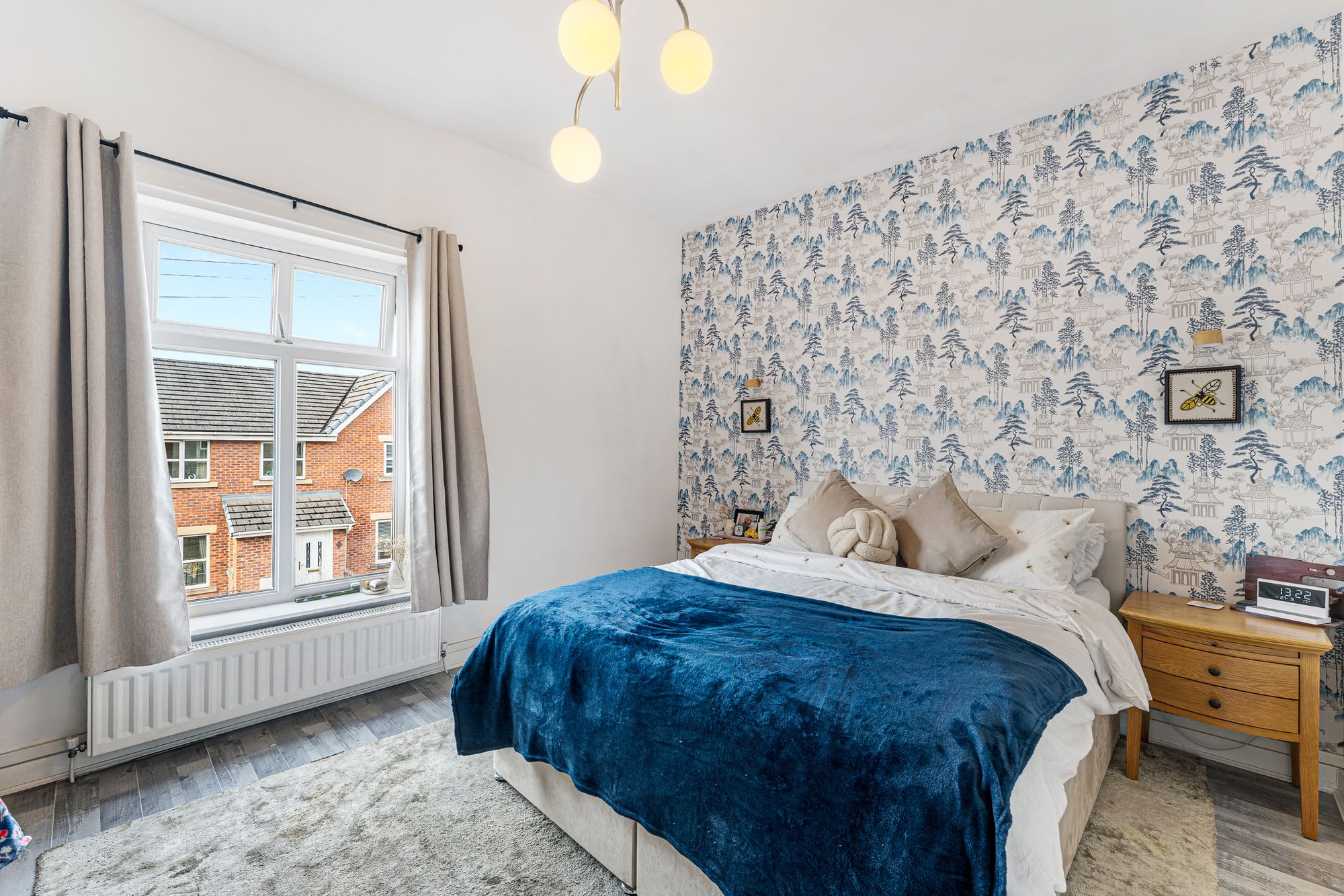 Church Street, Golborne, WA3