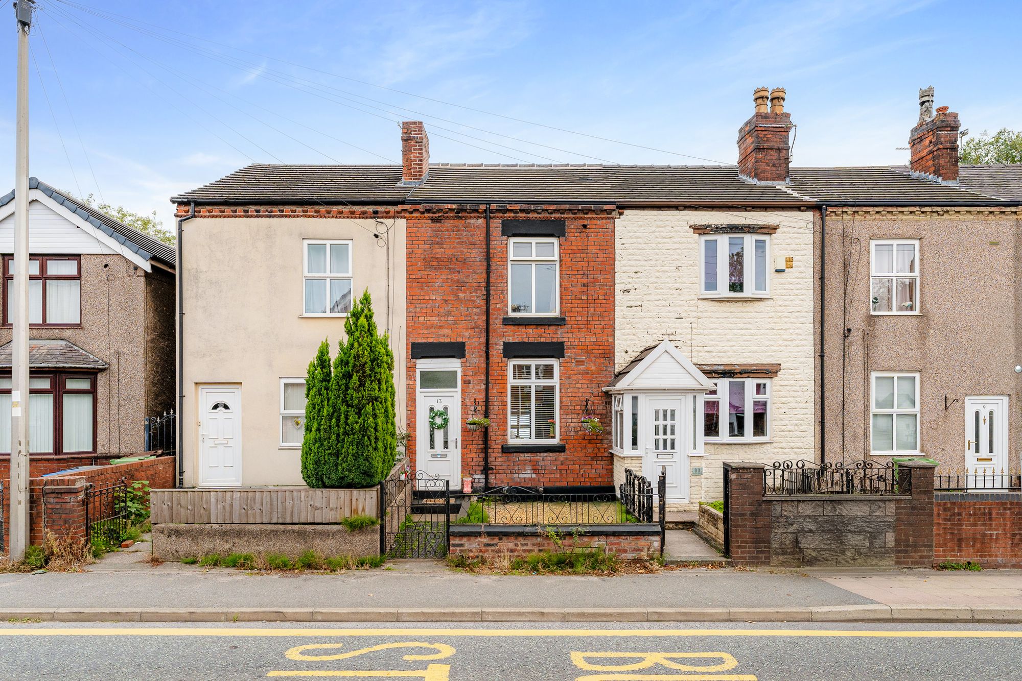 Church Street, Golborne, WA3