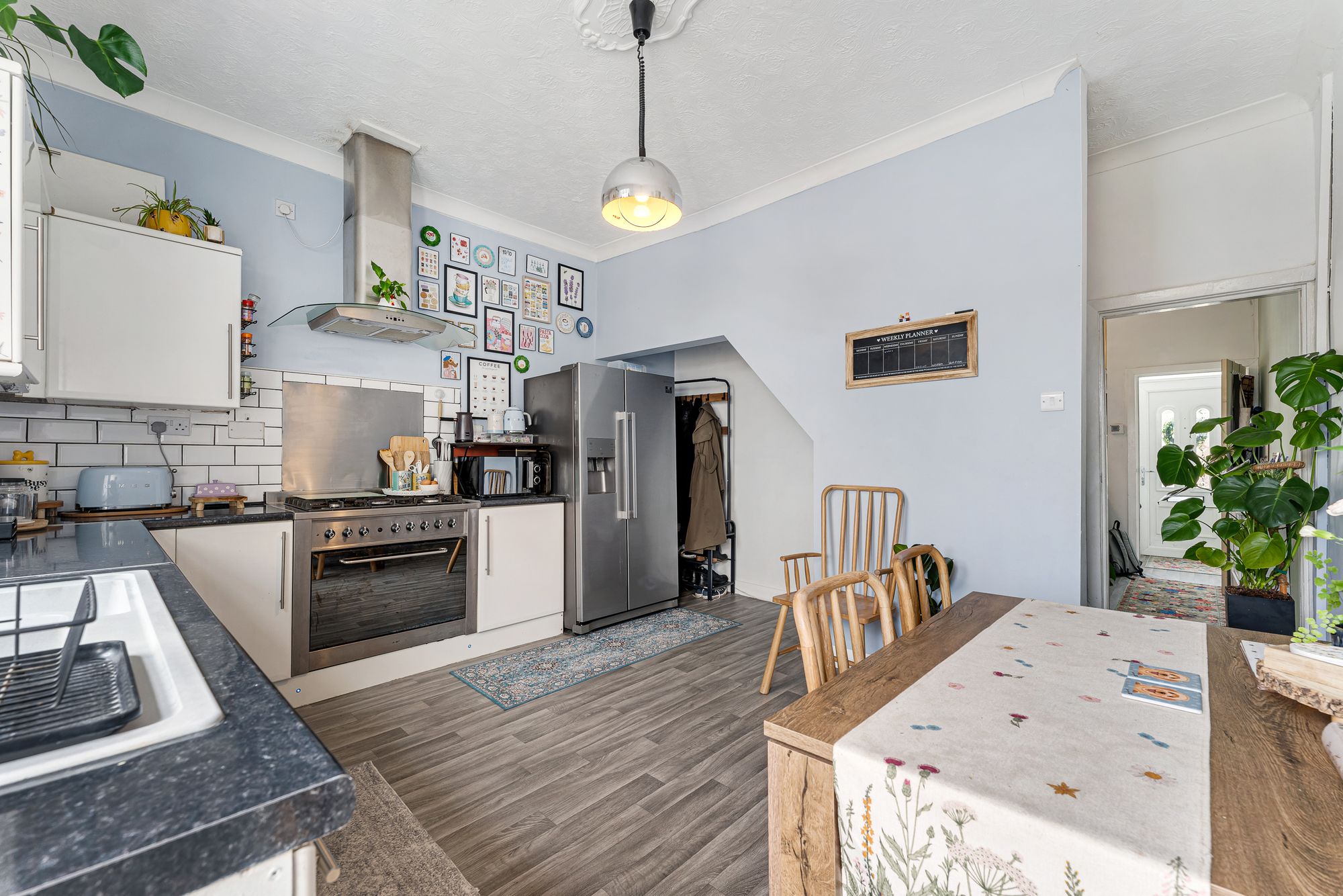 Church Street, Golborne, WA3