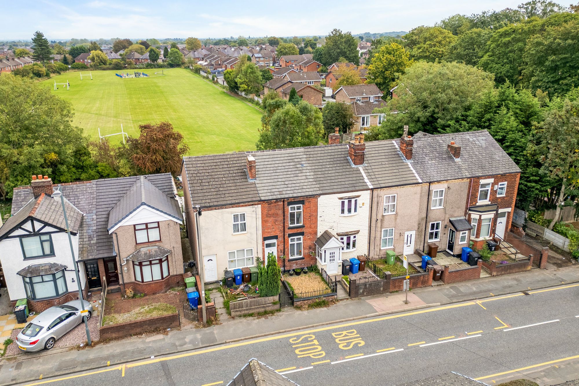 Church Street, Golborne, WA3