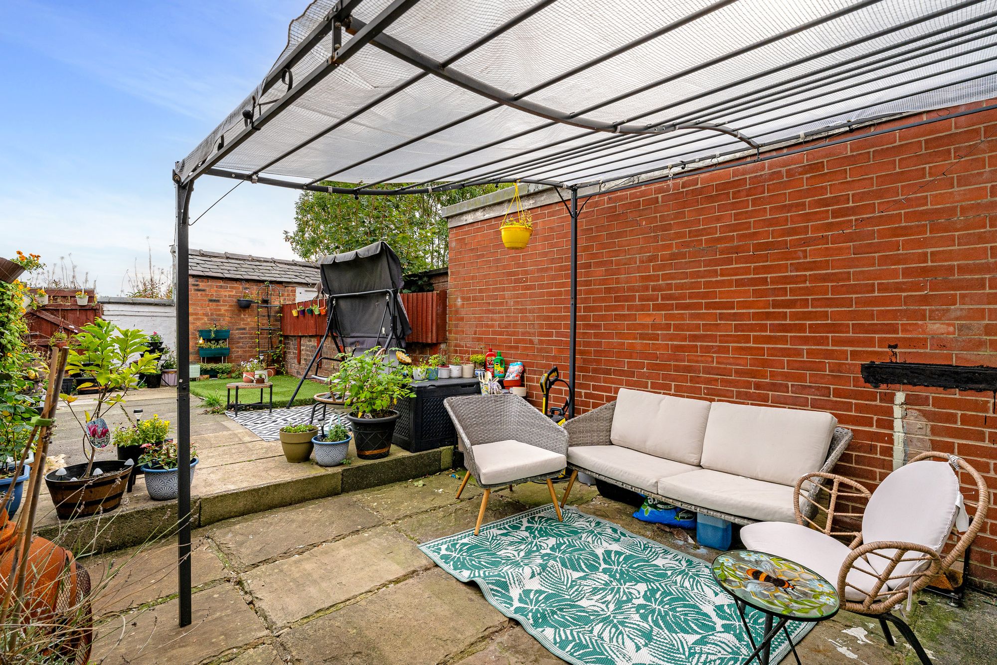 Church Street, Golborne, WA3