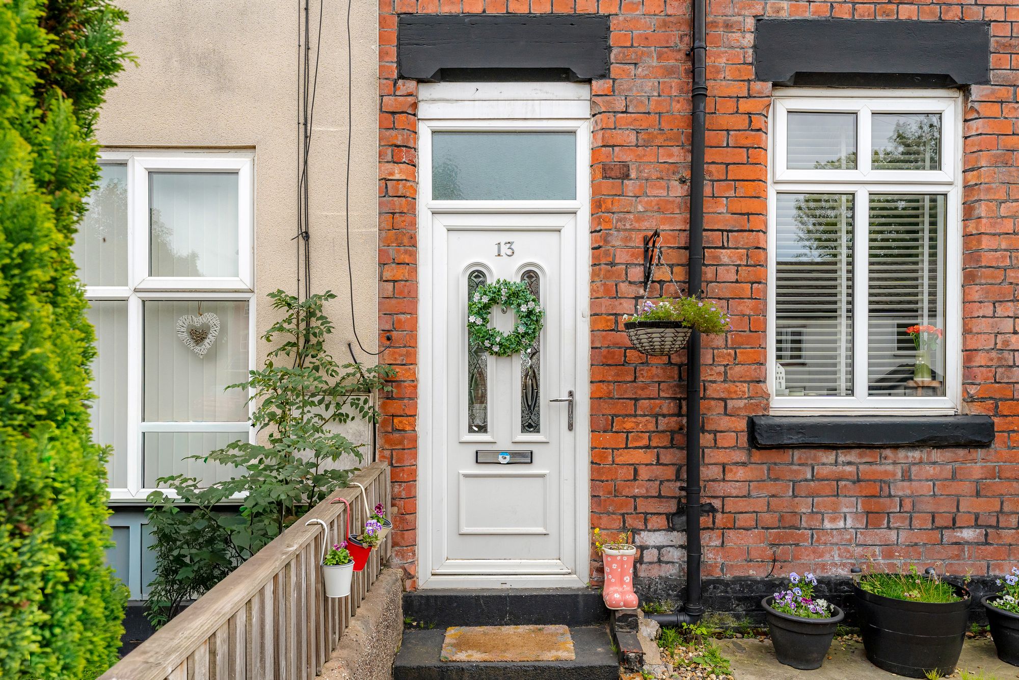 Church Street, Golborne, WA3