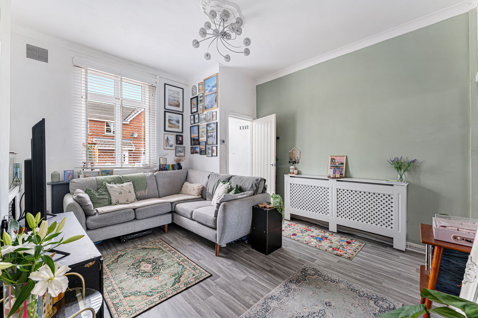 Church Street, Golborne, WA3