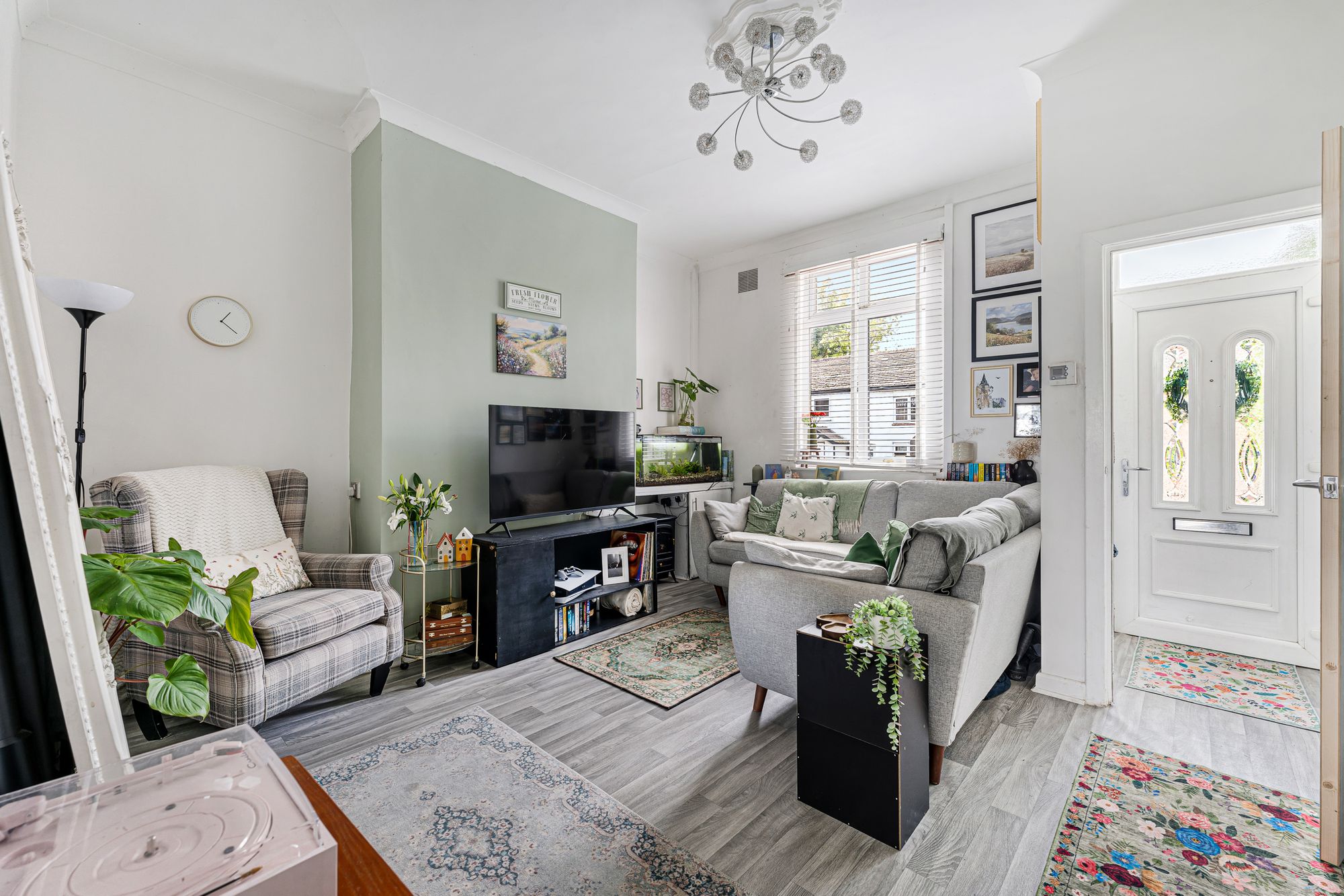 Church Street, Golborne, WA3