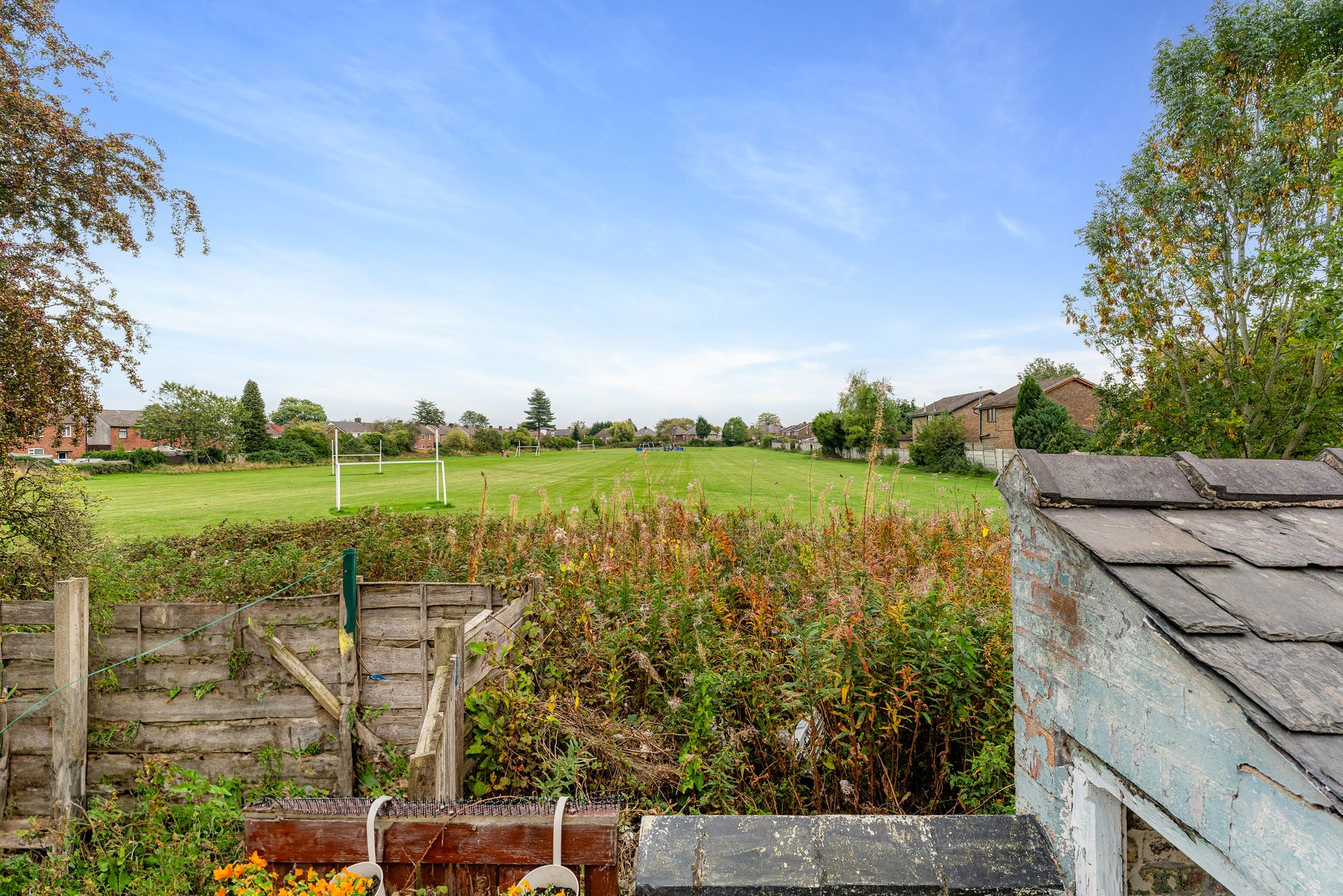 Church Street, Golborne, WA3