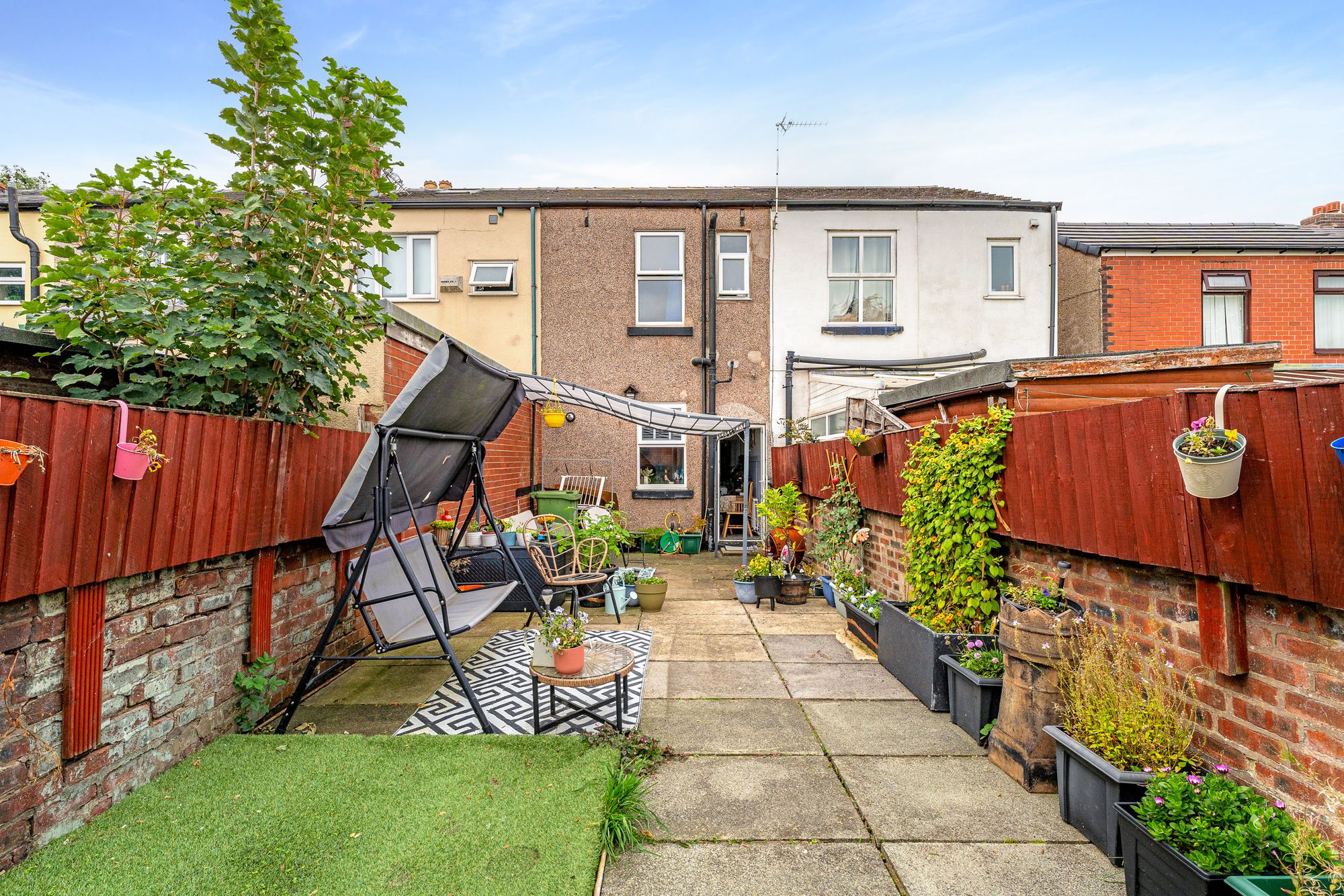 Church Street, Golborne, WA3