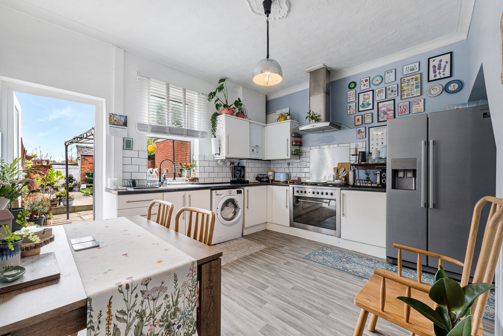 Church Street, Golborne, WA3