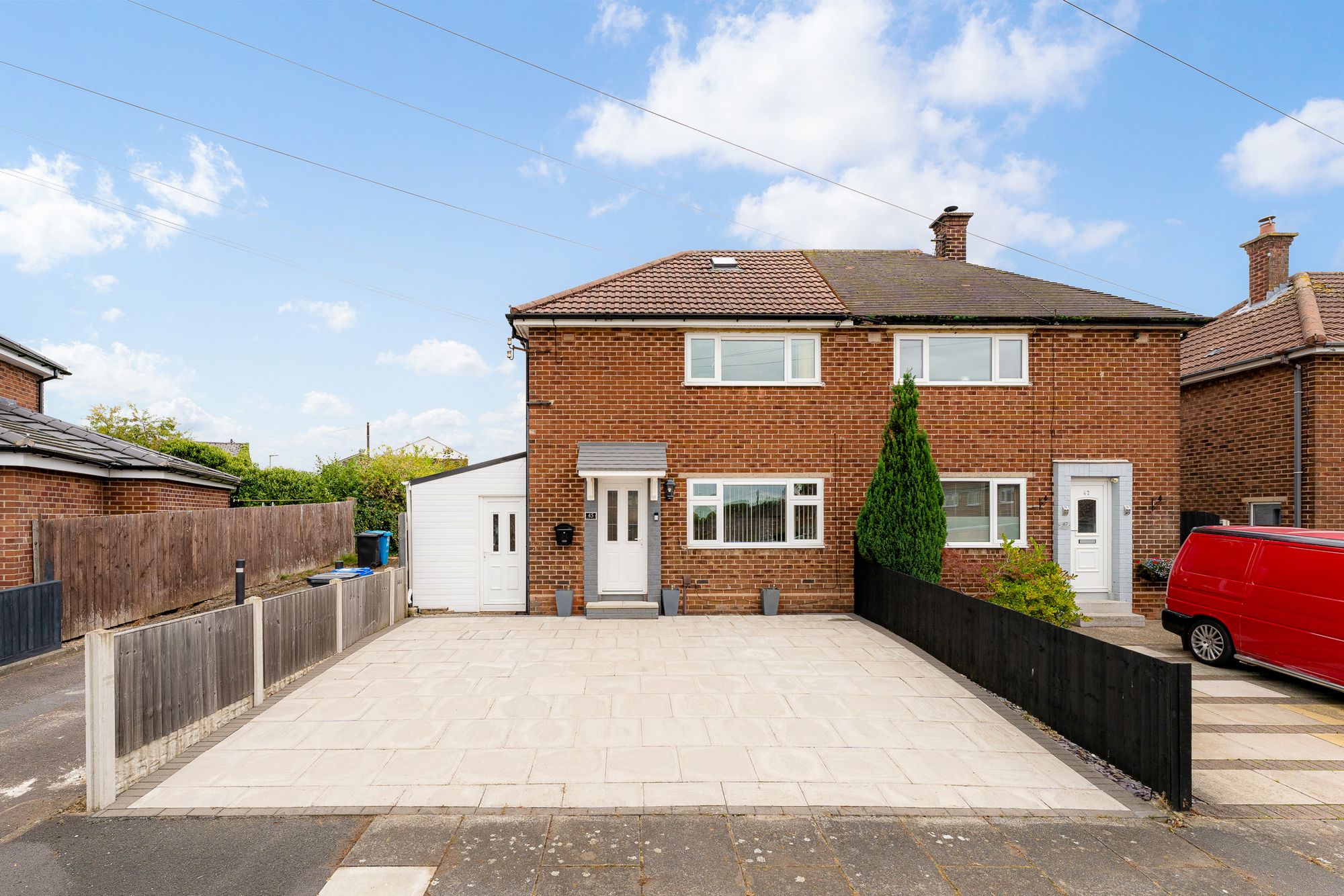 Morval Crescent, Runcorn