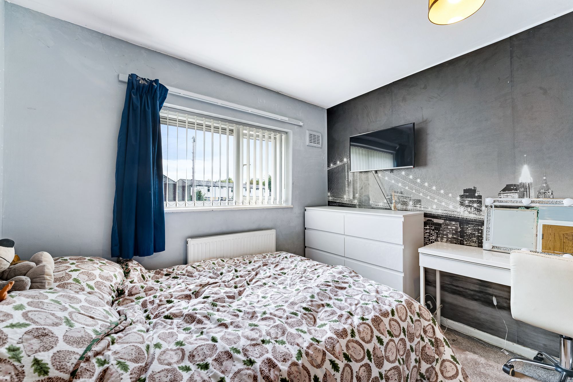 Morval Crescent, Runcorn