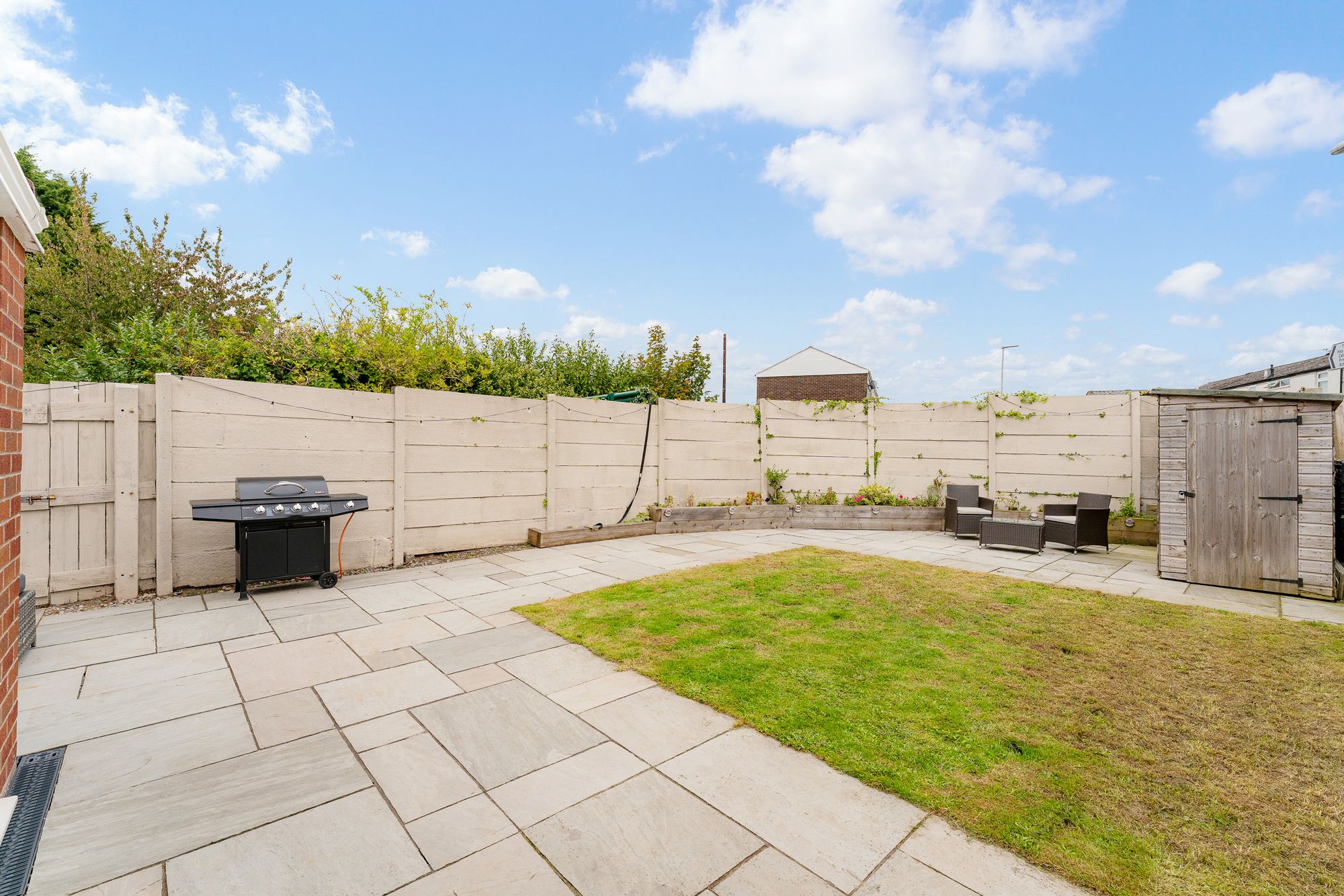 Morval Crescent, Runcorn