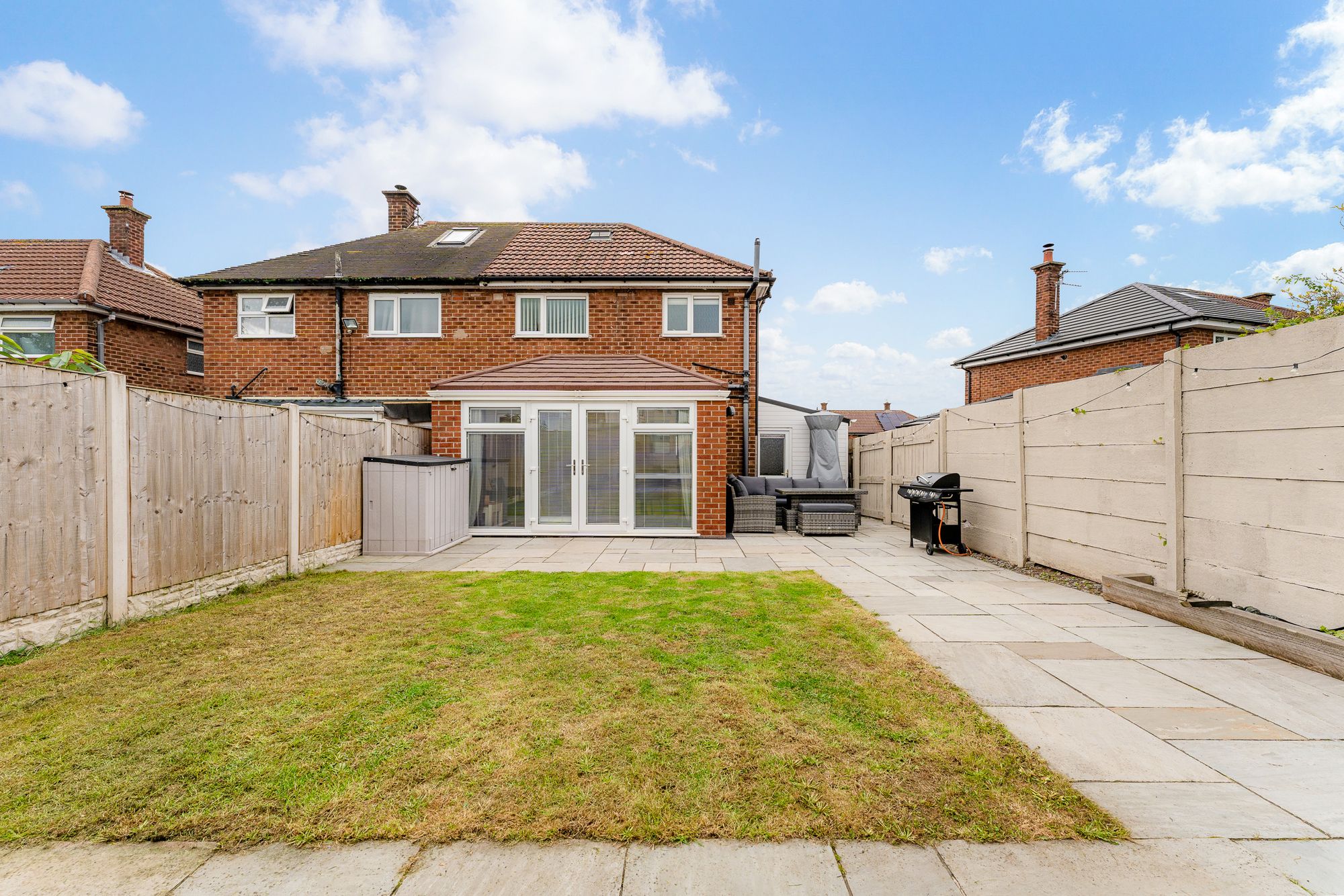 Morval Crescent, Runcorn