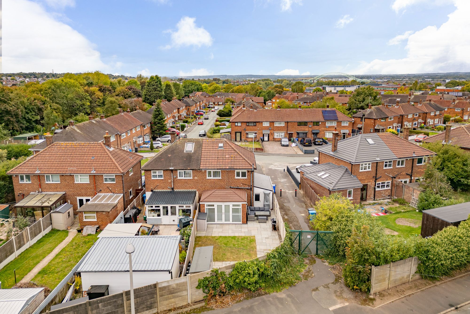 Morval Crescent, Runcorn