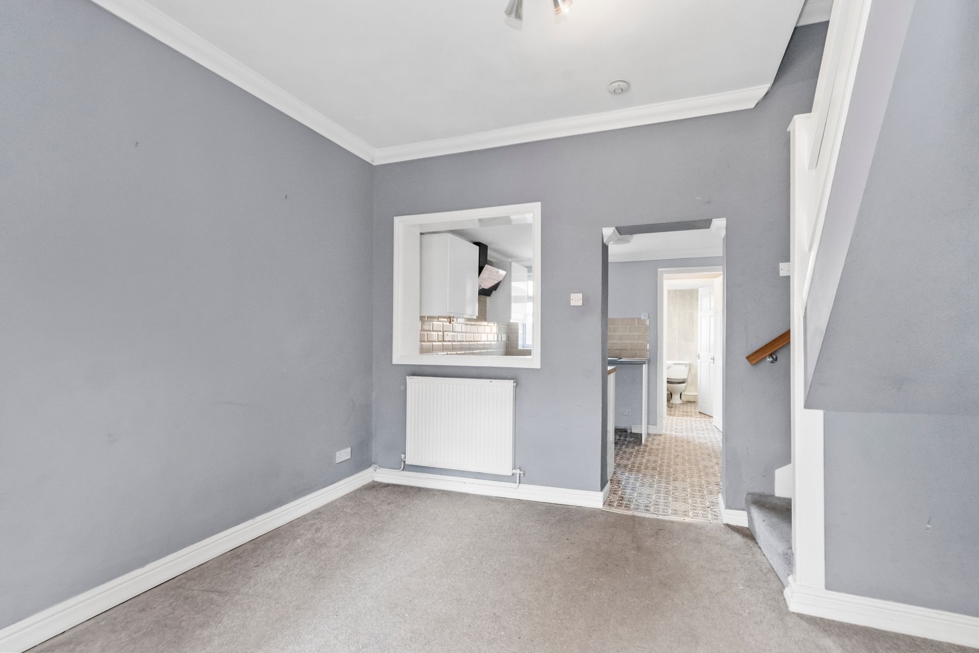 Hargreaves Street, St. Helens