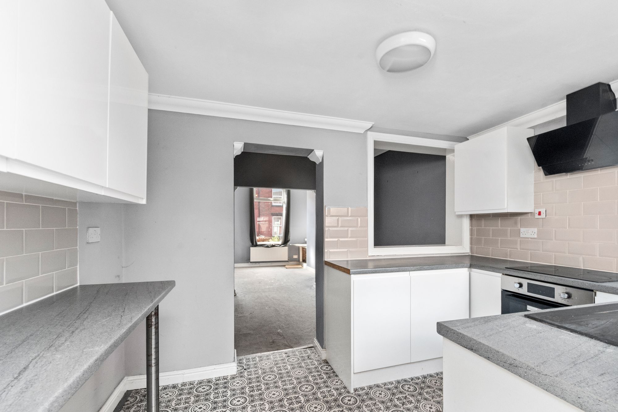 Hargreaves Street, St. Helens