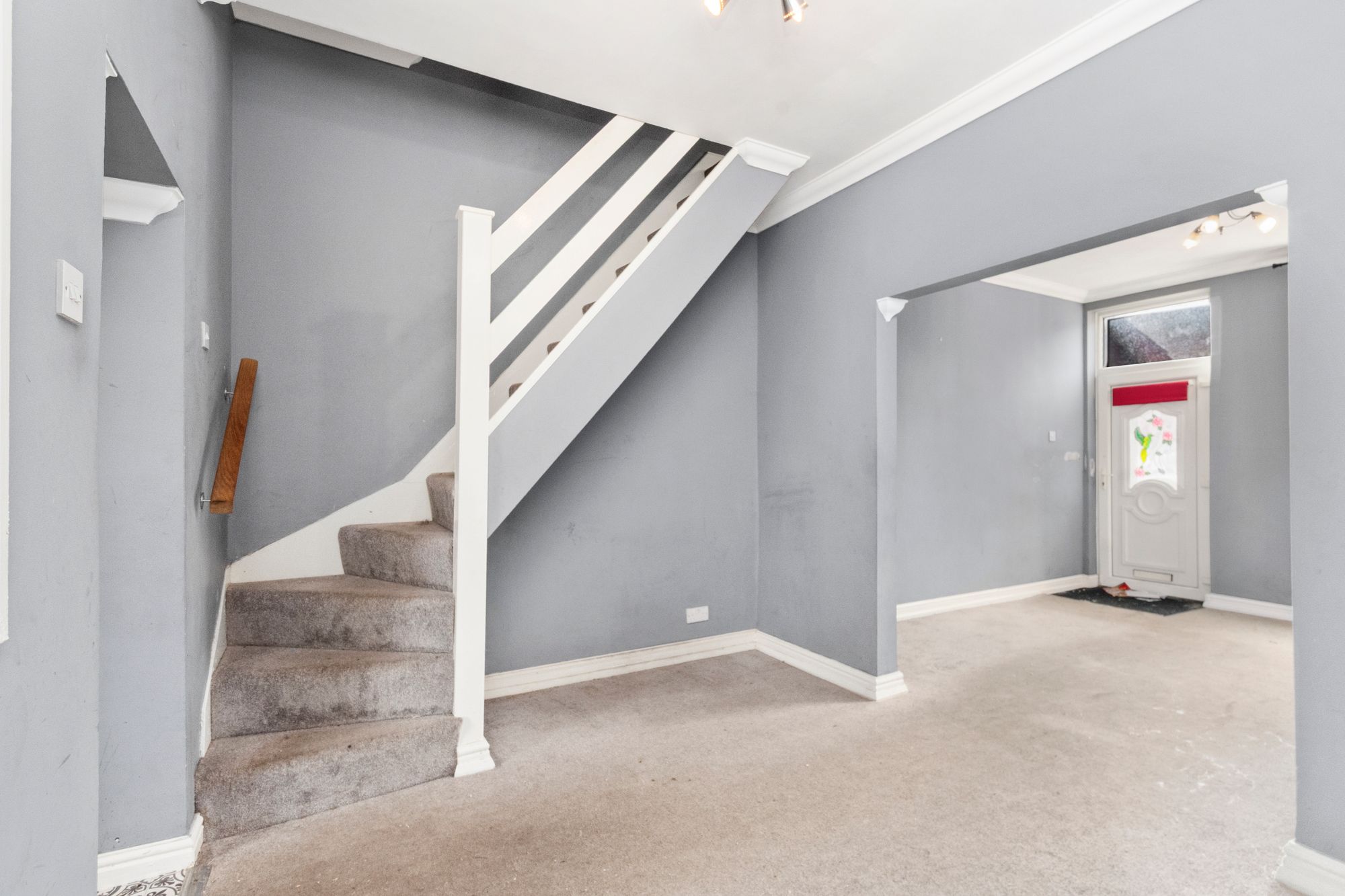 Hargreaves Street, St. Helens