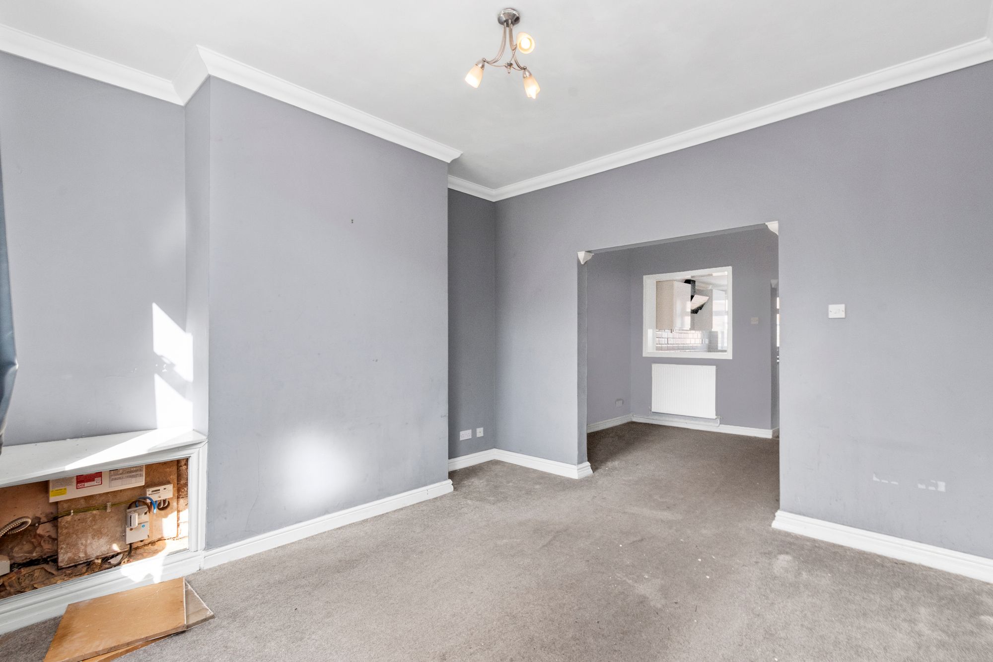 Hargreaves Street, St. Helens