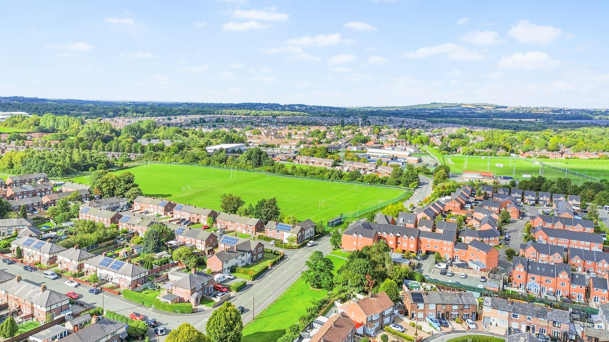 Hargreaves Street, St. Helens