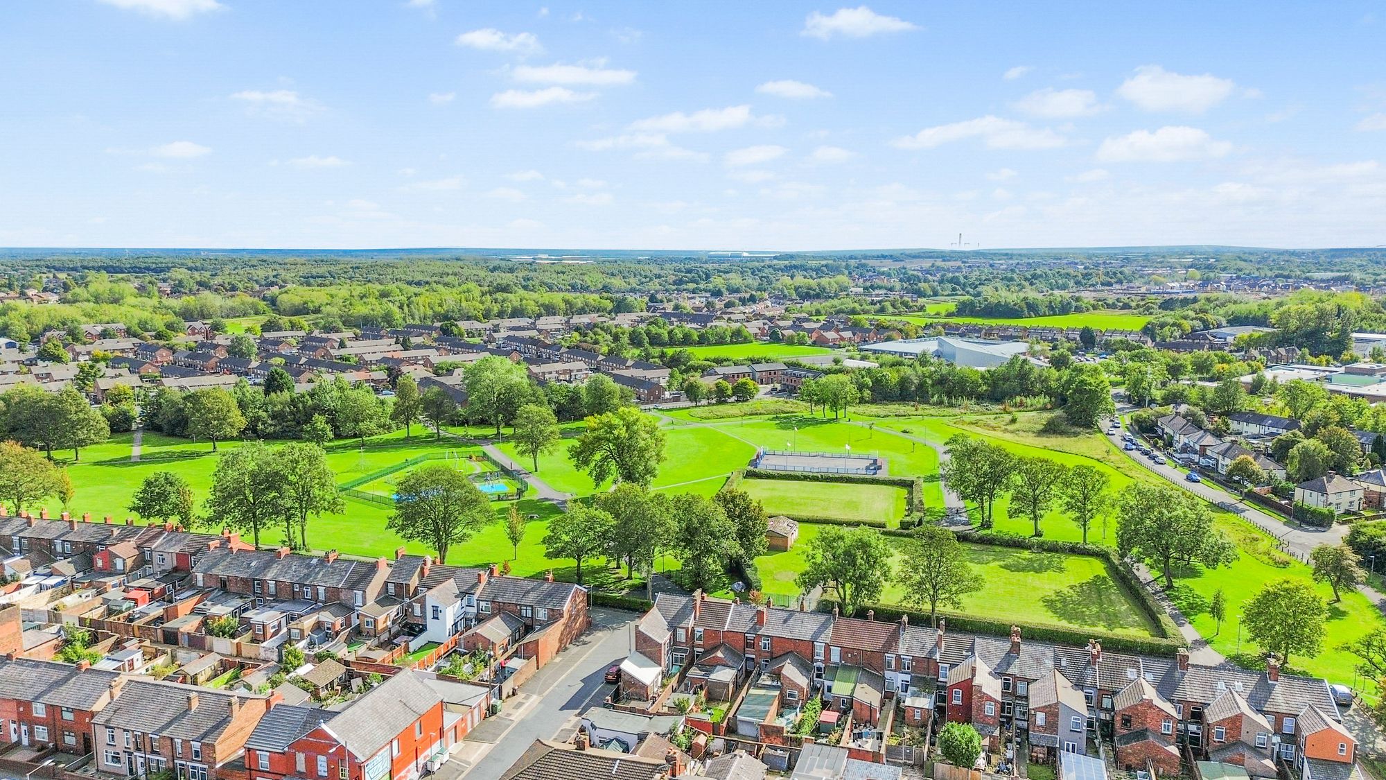 Hargreaves Street, St. Helens