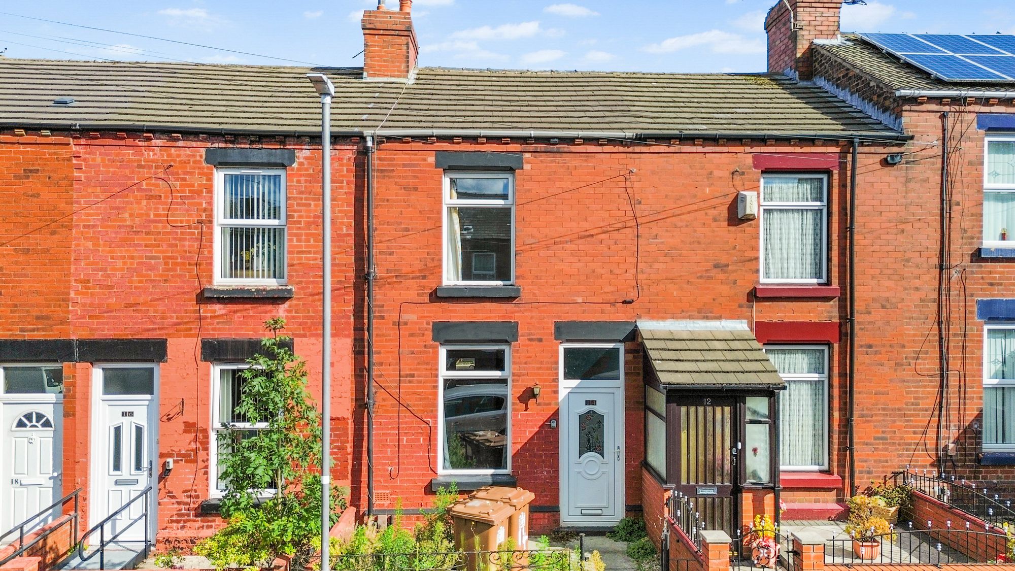 Hargreaves Street, St. Helens