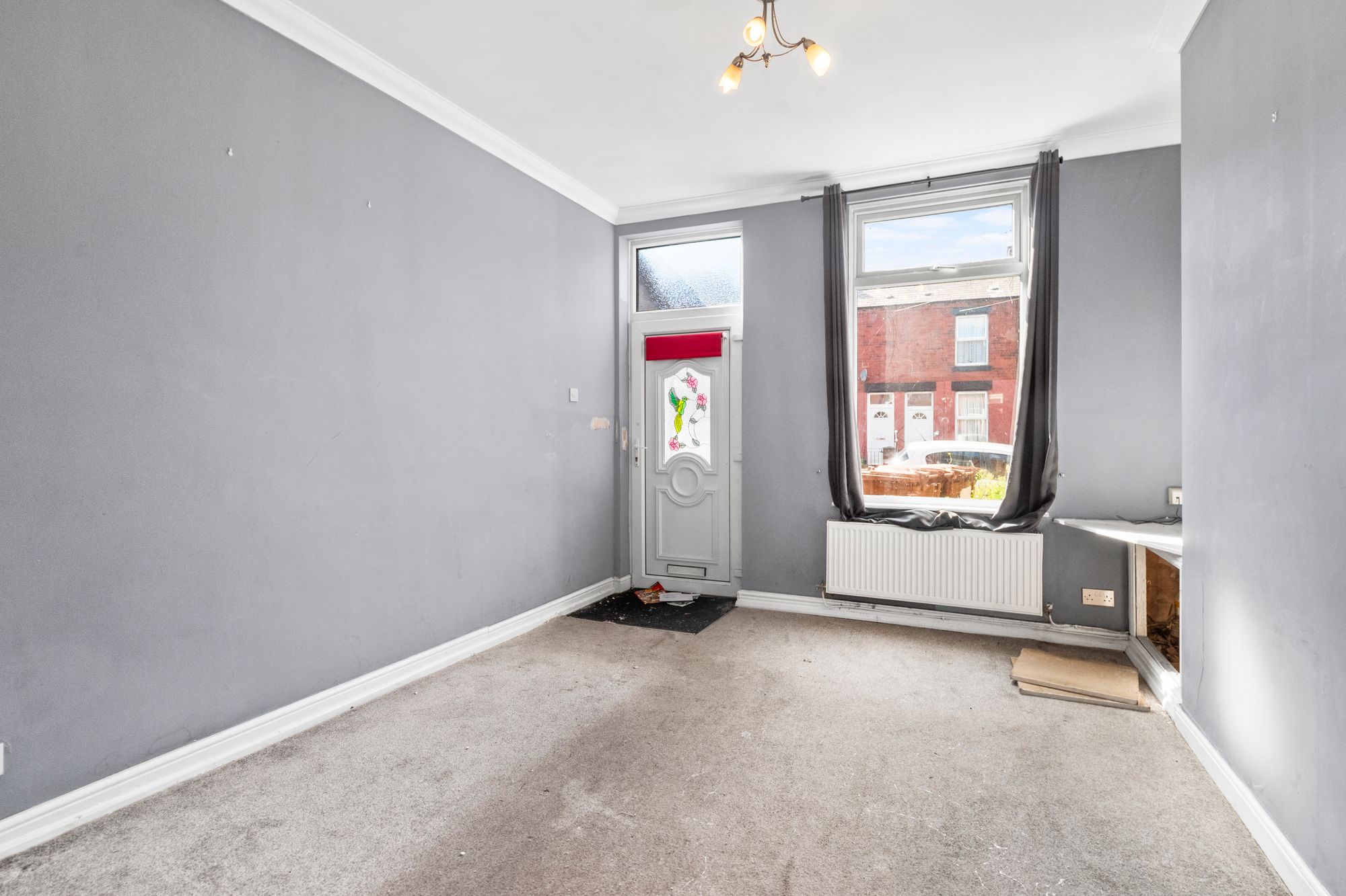 Hargreaves Street, St. Helens