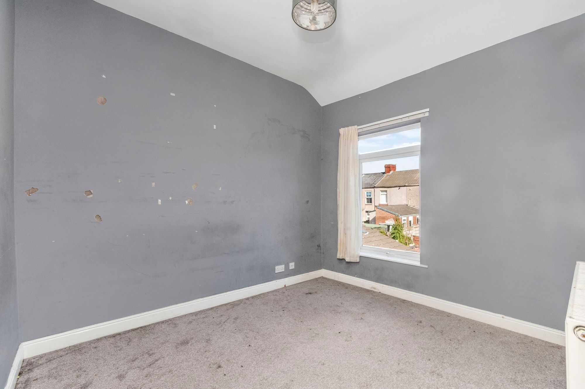 Hargreaves Street, St. Helens