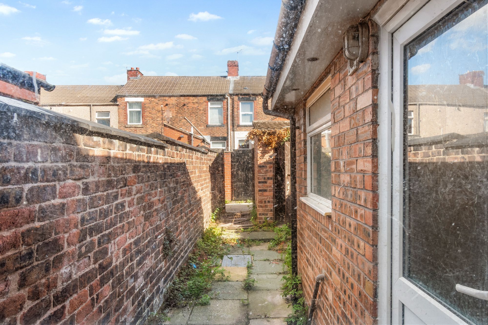 Hargreaves Street, St. Helens