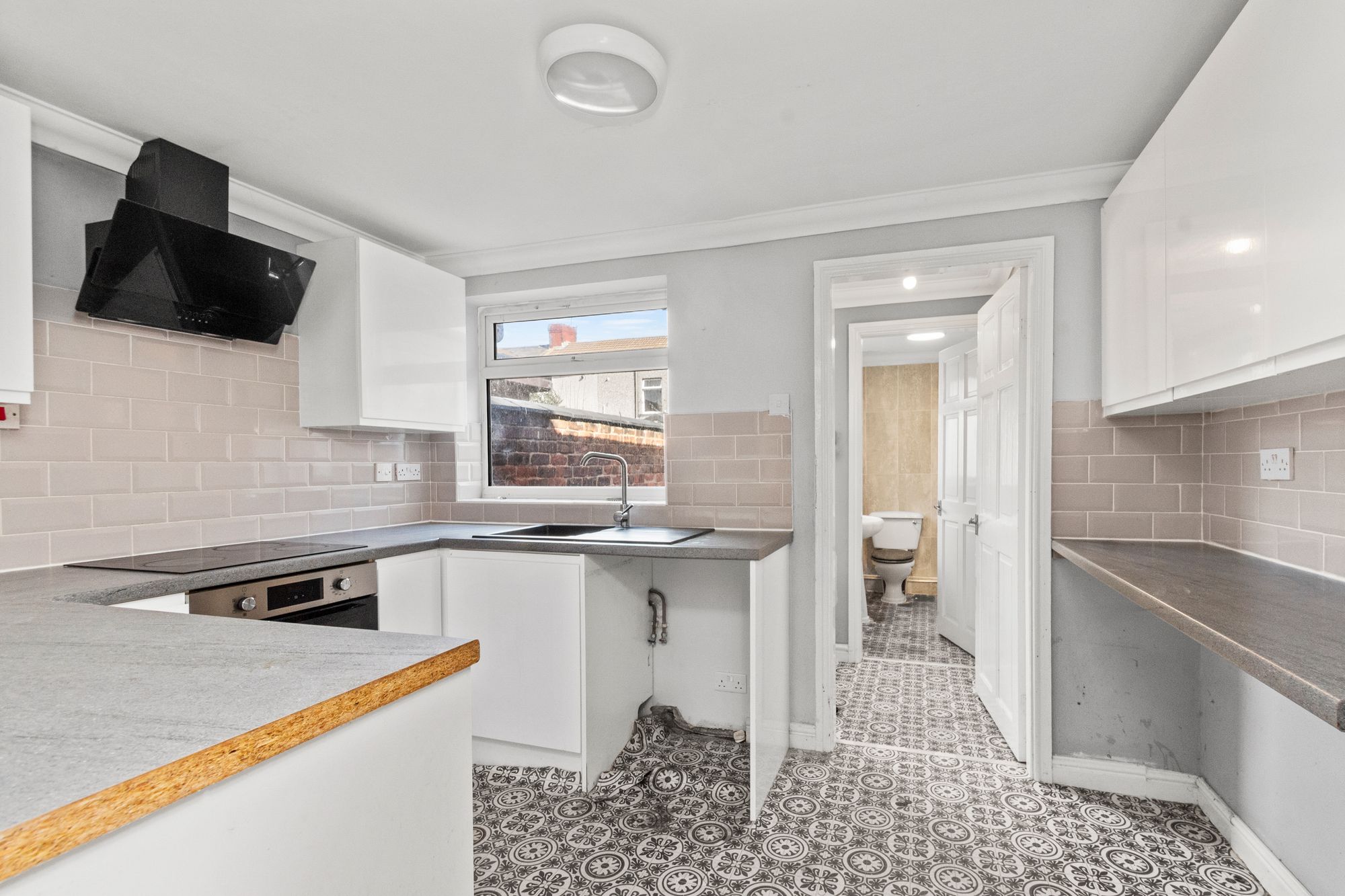 Hargreaves Street, St. Helens