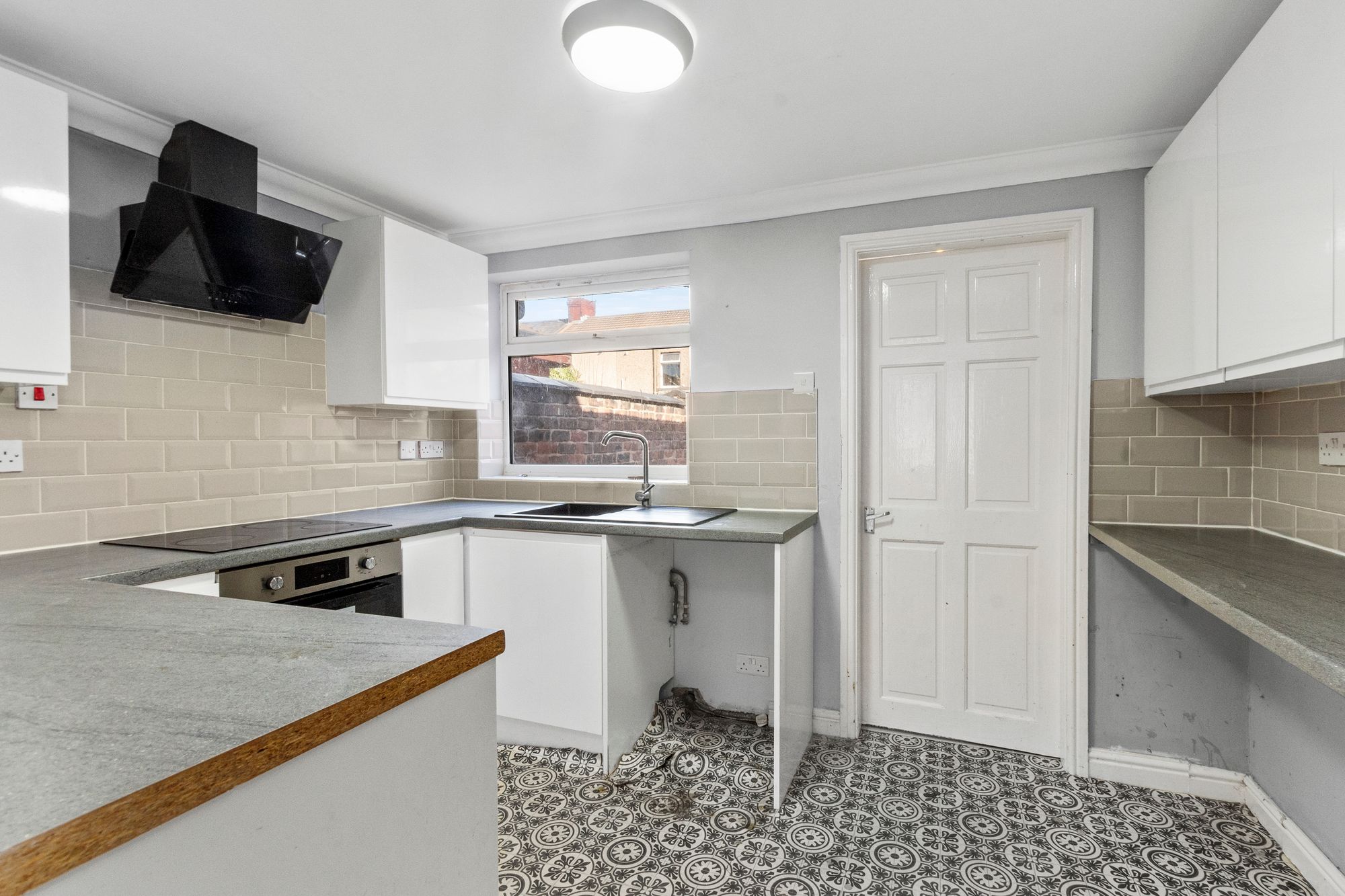 Hargreaves Street, St. Helens