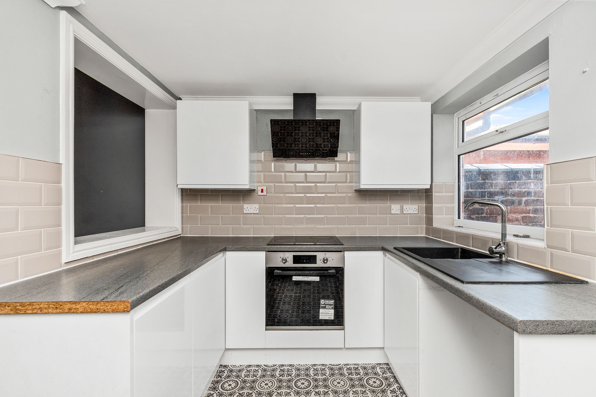 Hargreaves Street, St. Helens