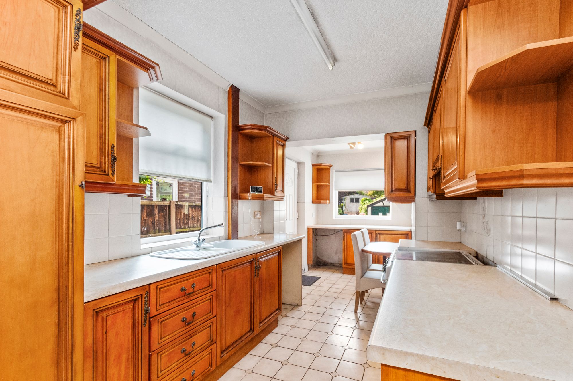 Haresfinch Road, St. Helens