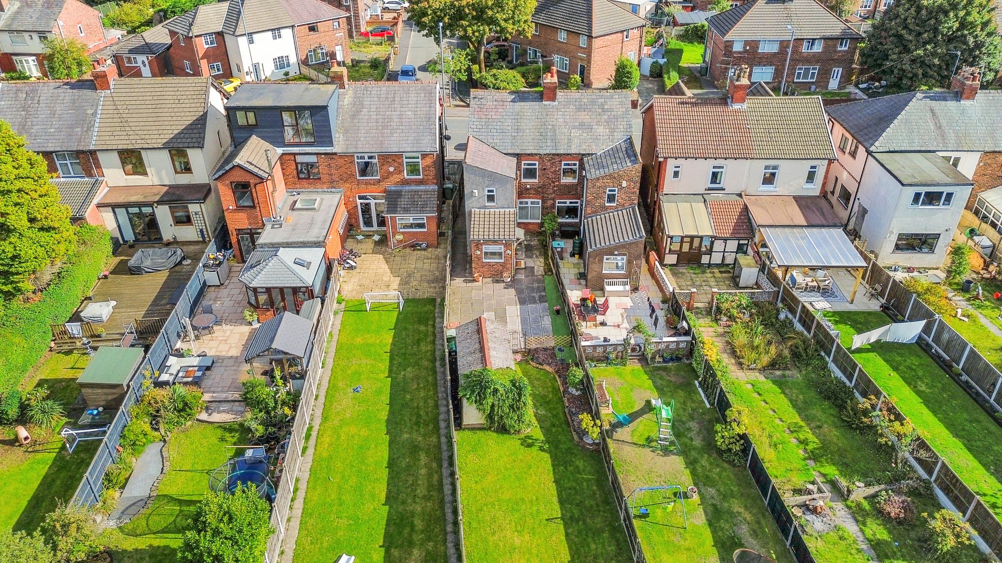 Haresfinch Road, St. Helens