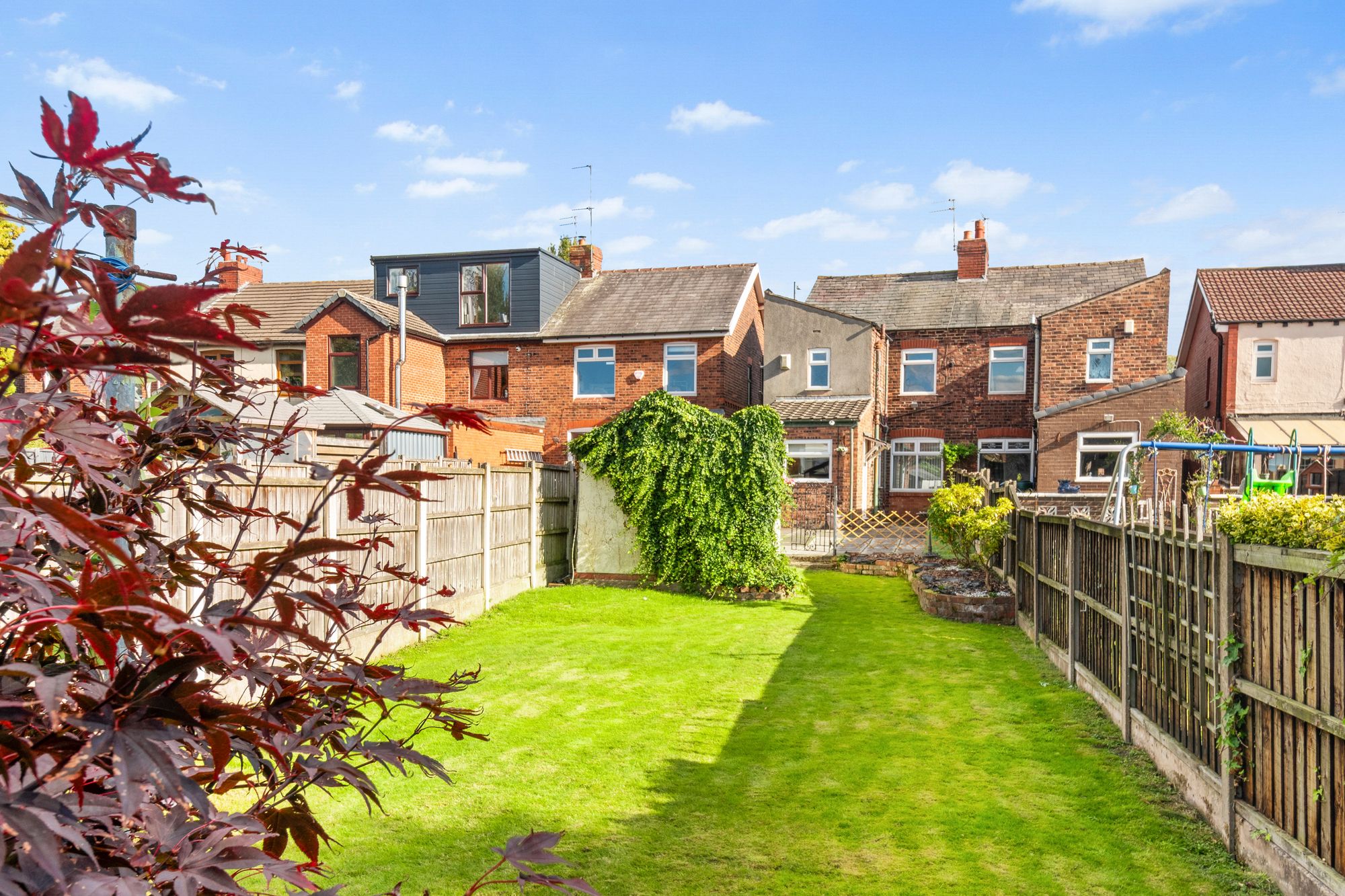 Haresfinch Road, St. Helens