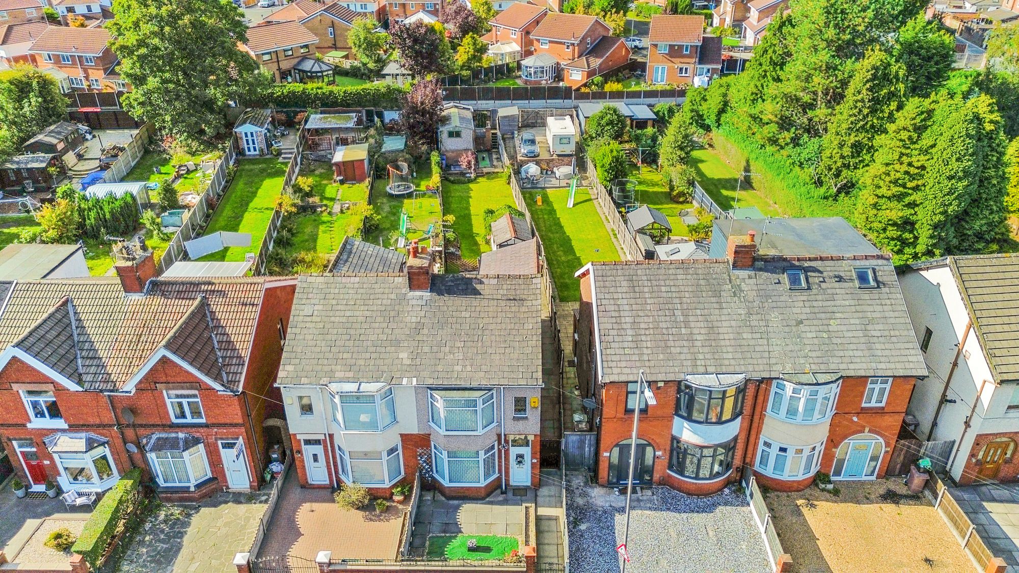 Haresfinch Road, St. Helens