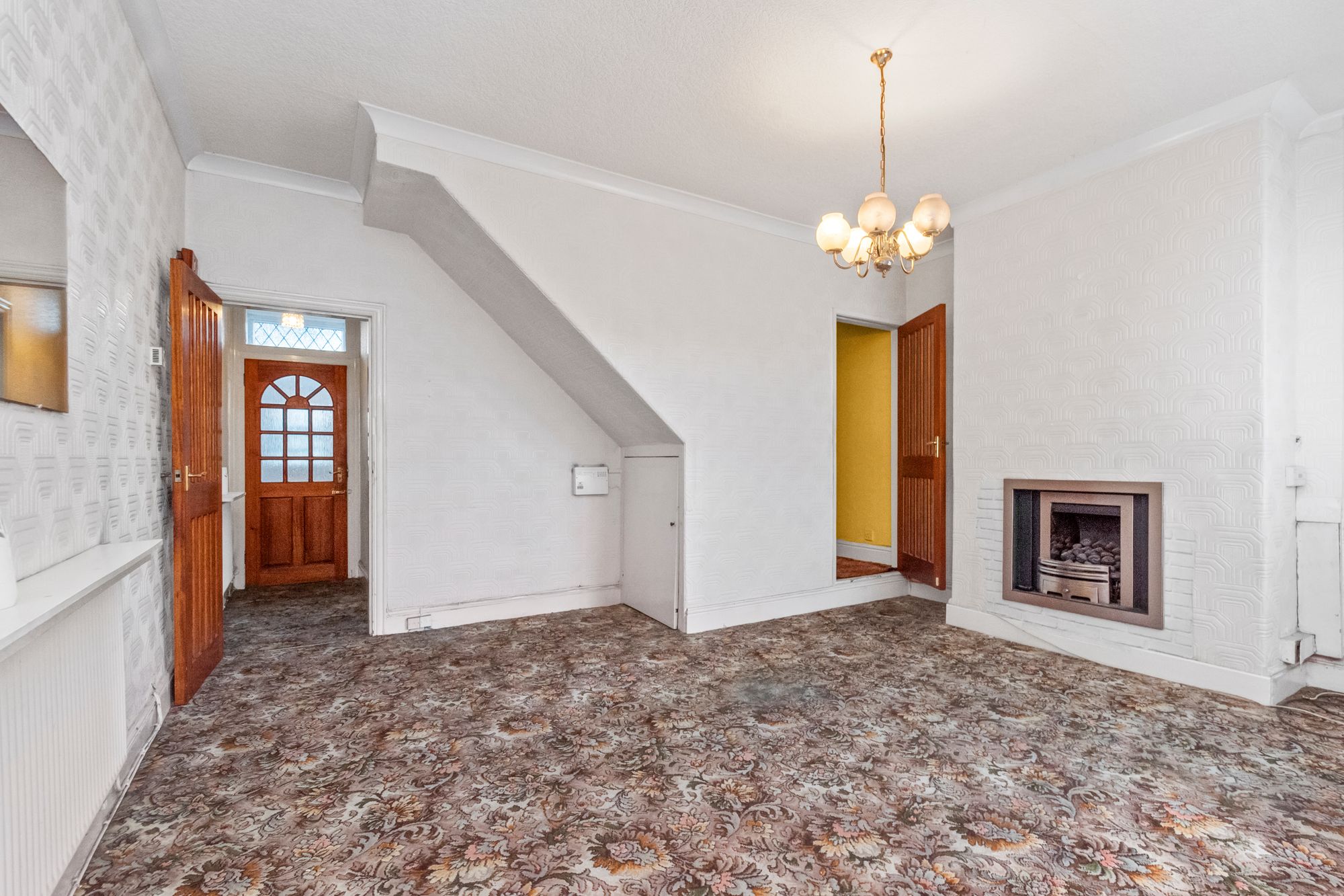 Haresfinch Road, St. Helens