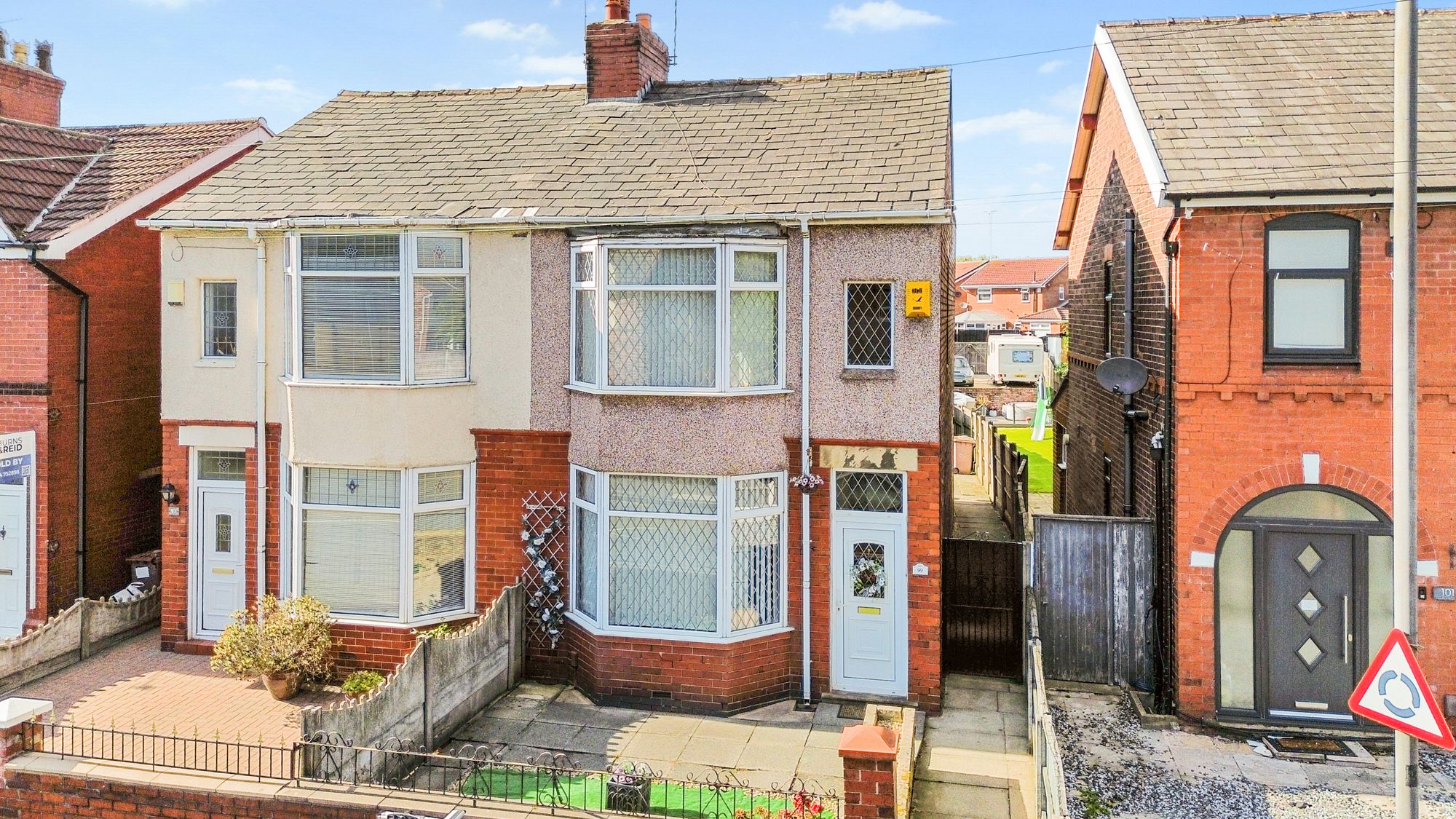 Haresfinch Road, St. Helens