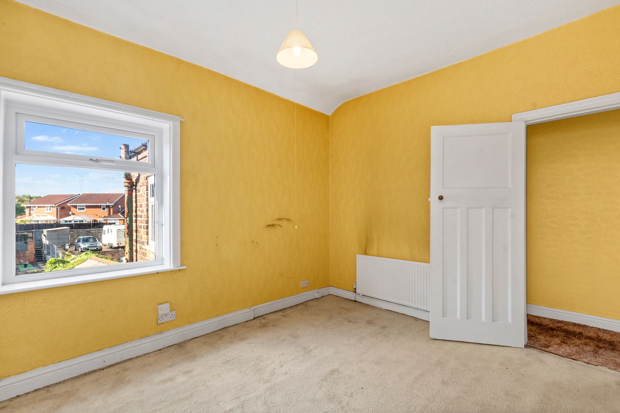 Haresfinch Road, St. Helens