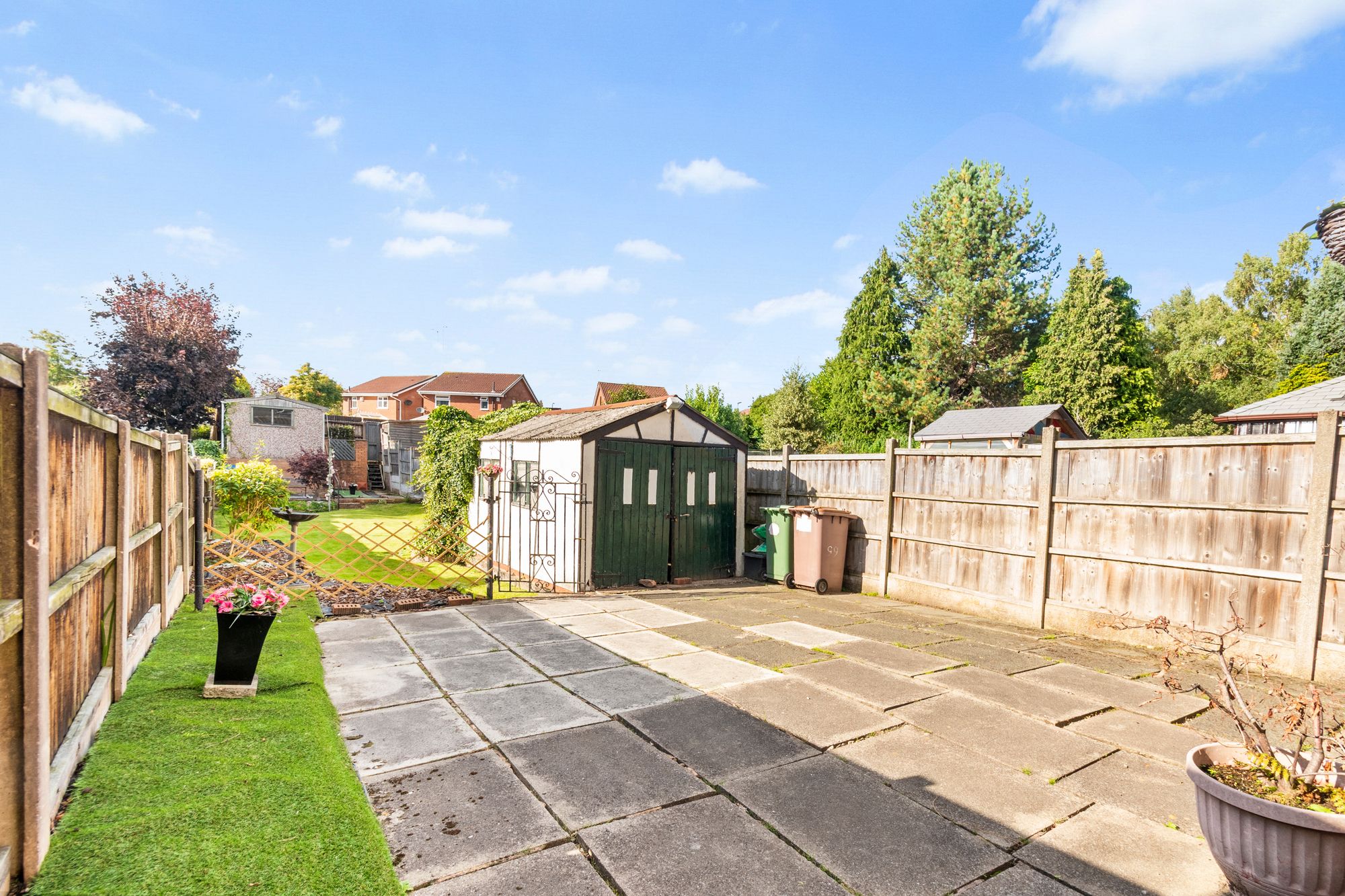 Haresfinch Road, St. Helens
