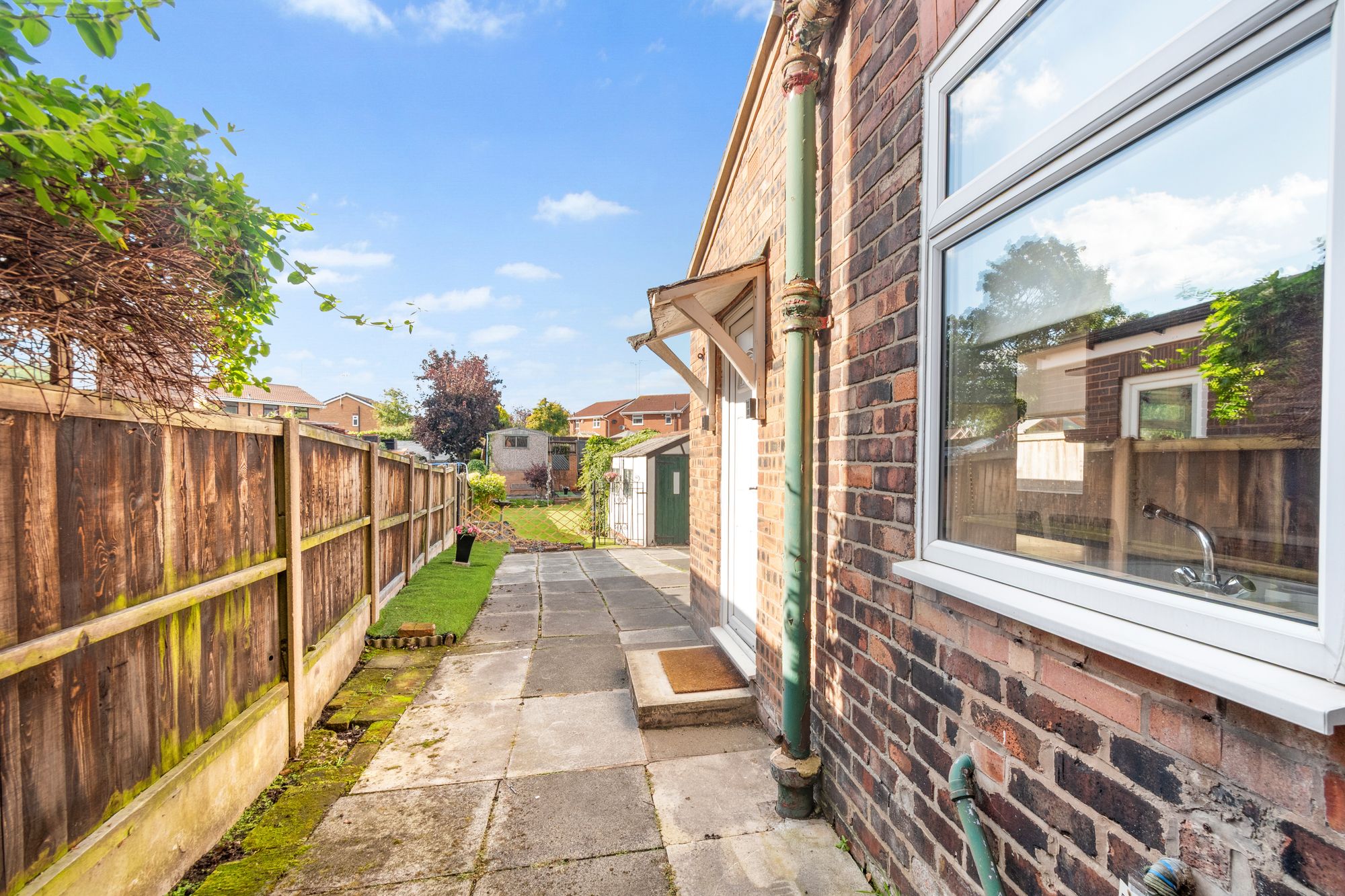 Haresfinch Road, St. Helens