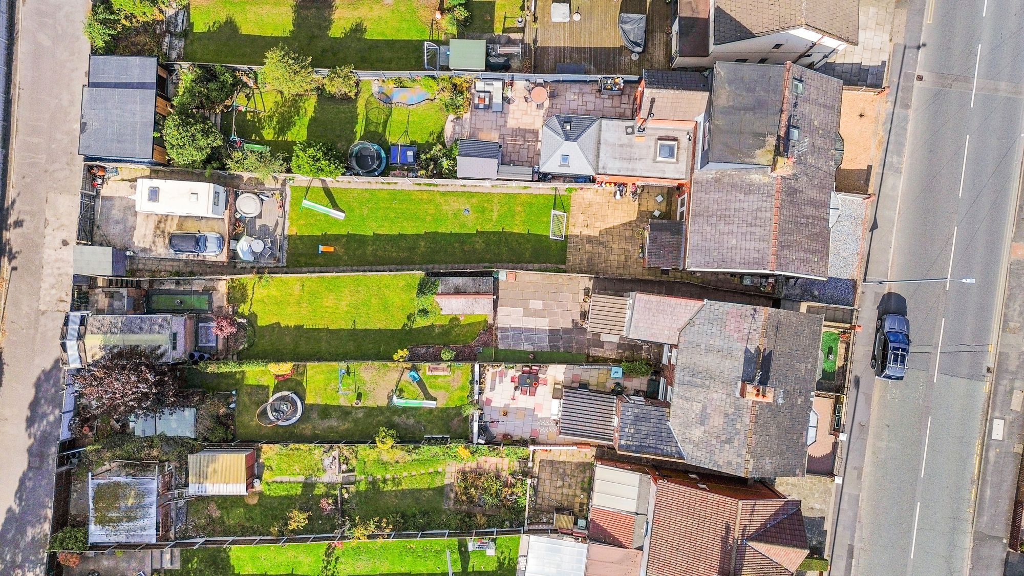 Haresfinch Road, St. Helens