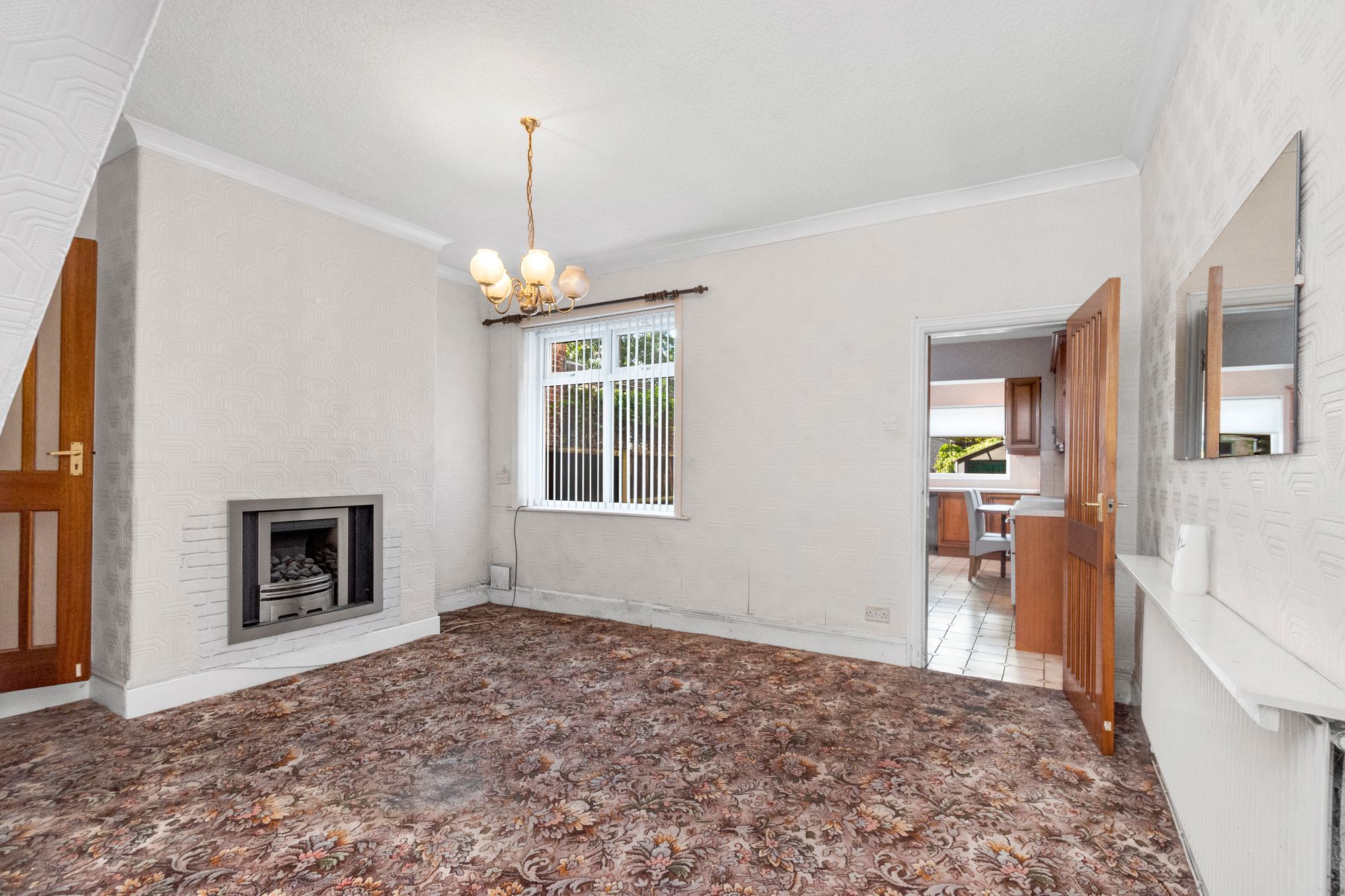 Haresfinch Road, St. Helens