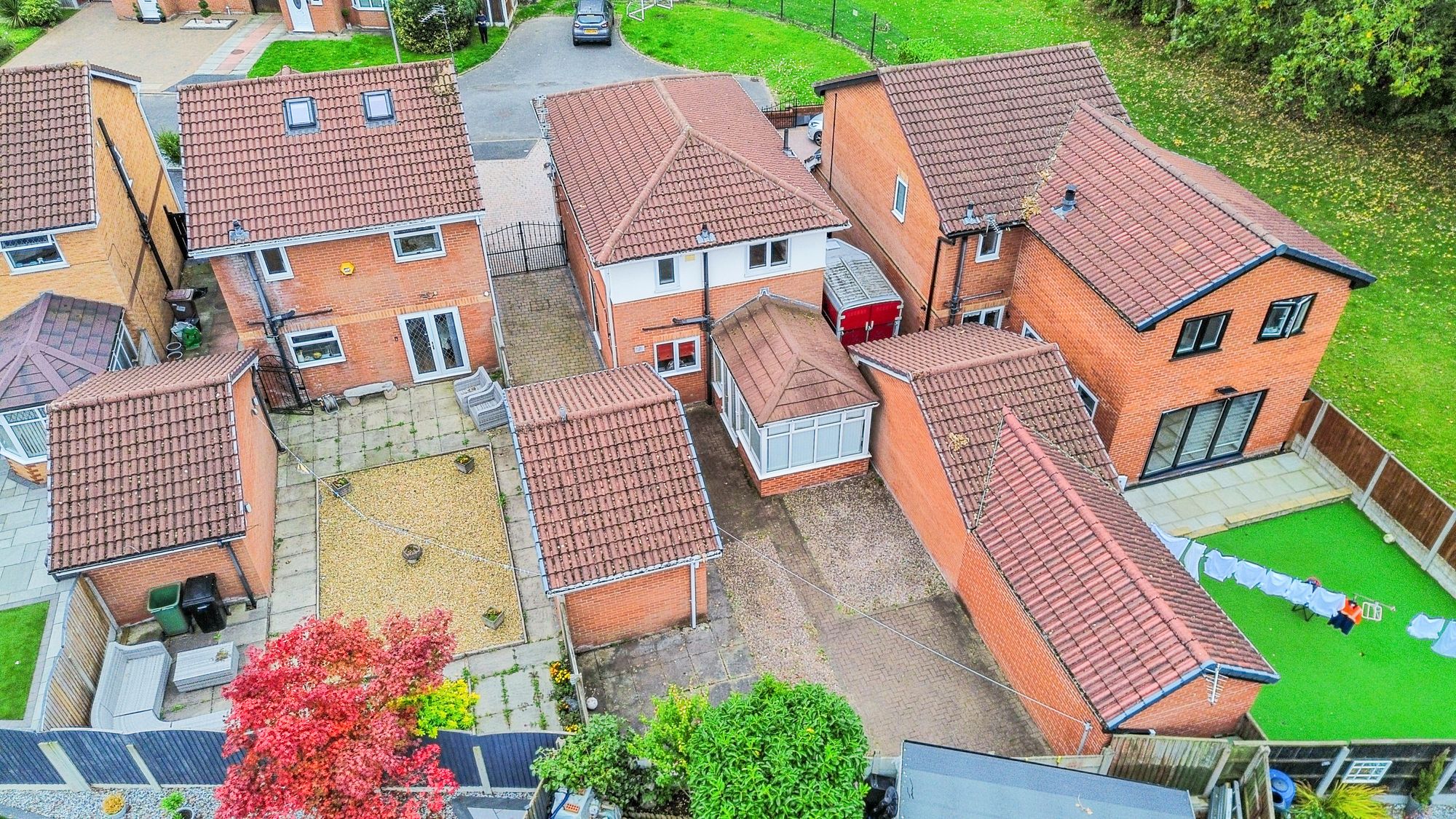 Teal Close, St. Helens