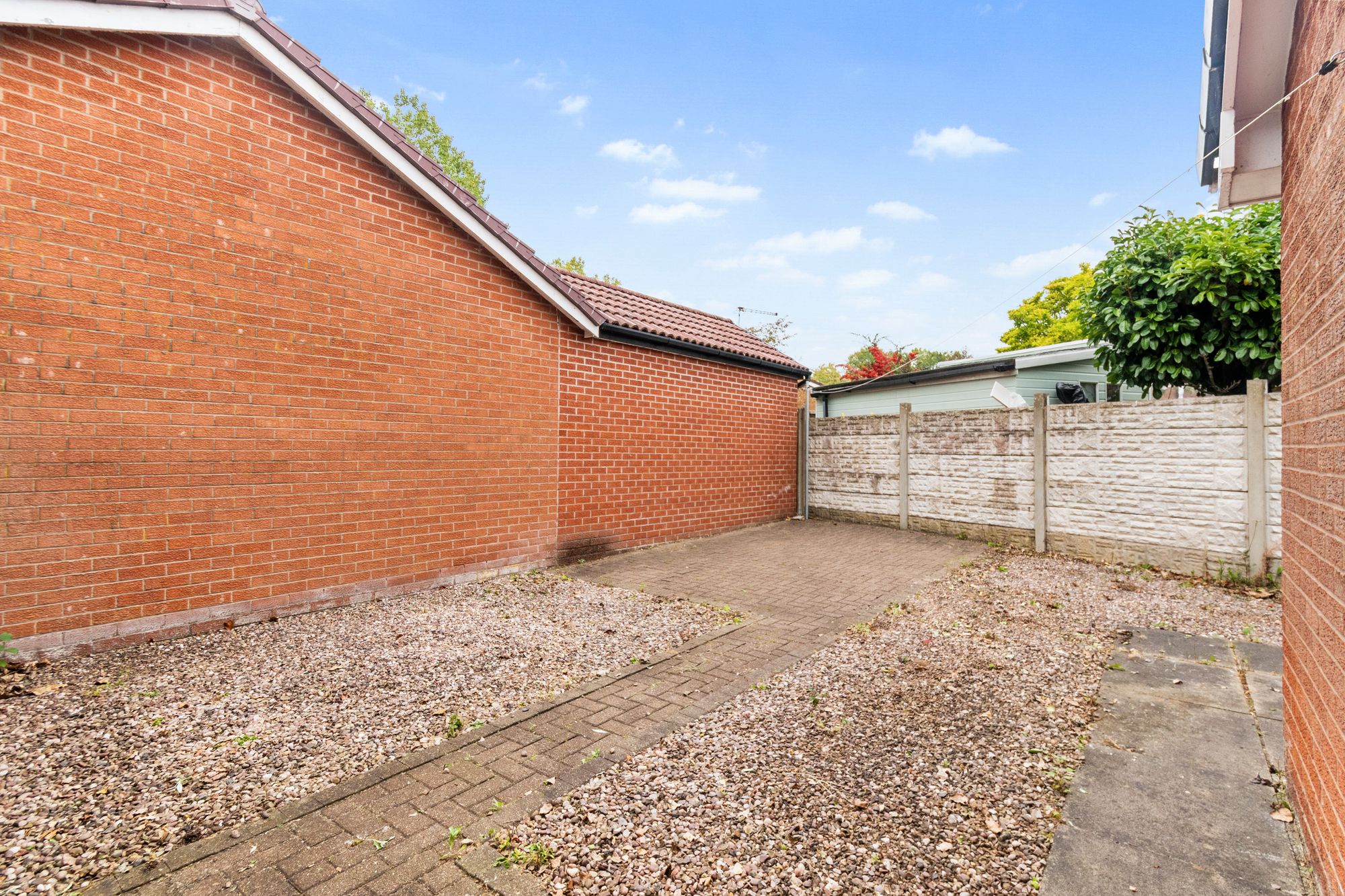 Teal Close, St. Helens